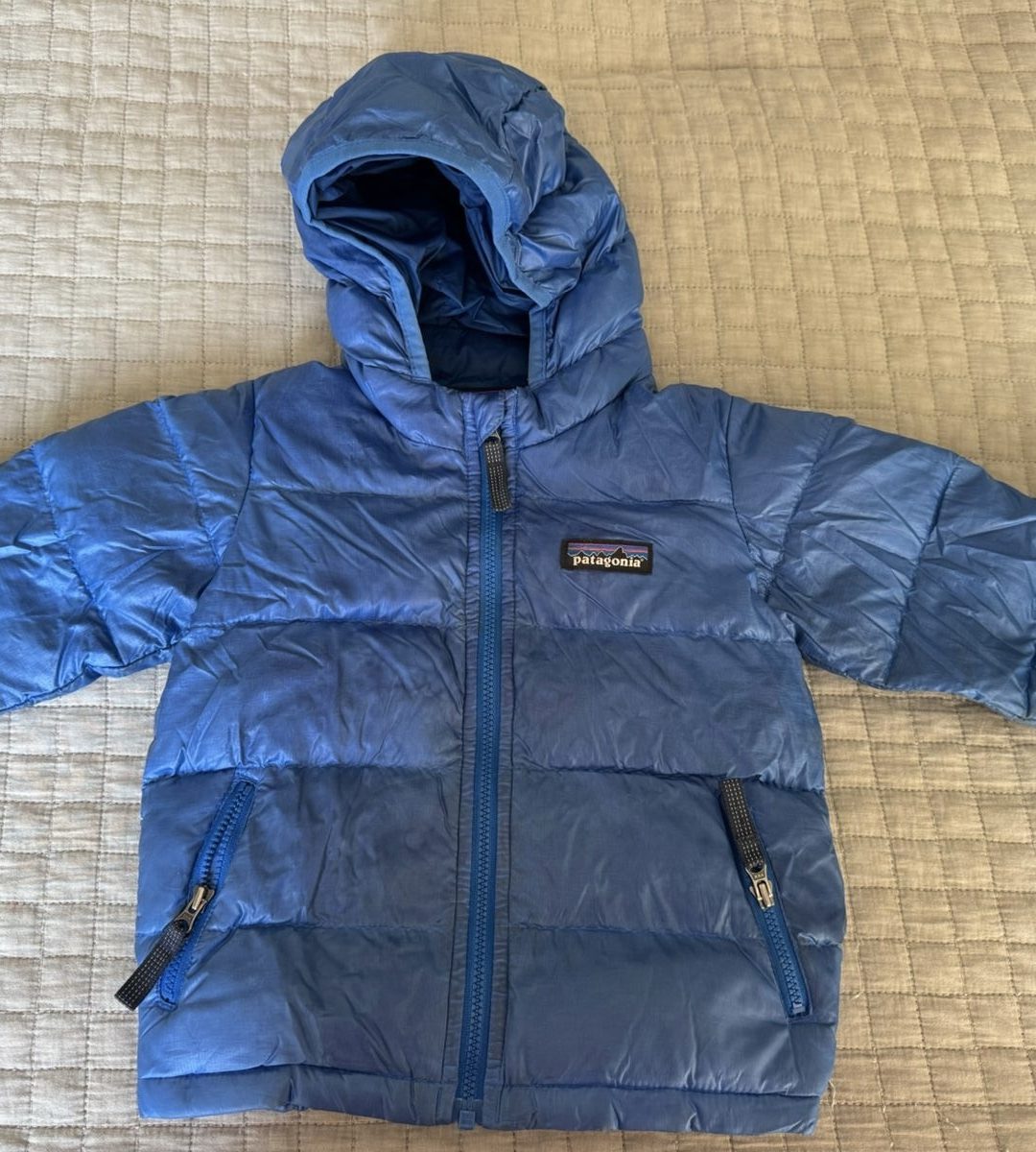 (COD: VI-87) POLAR PATAGONIA TALLA 6-12 MESES