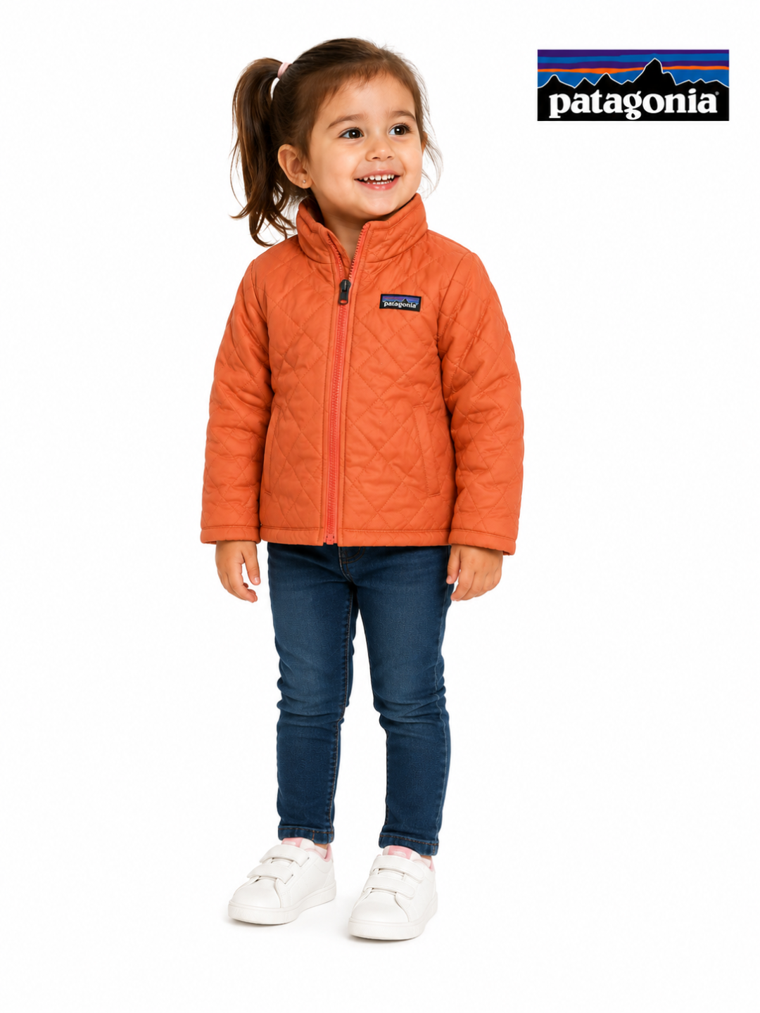 (COD: VI-108) PARKA PATAGONIA TALLA 2