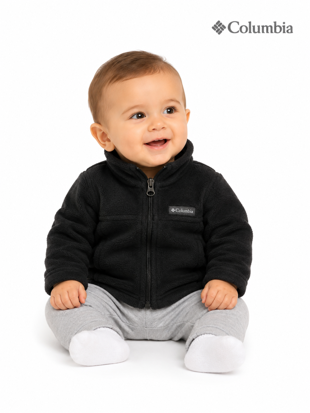 (COD: VI-104) POLAR COLUMBIA TALLA 6-12 MESES
