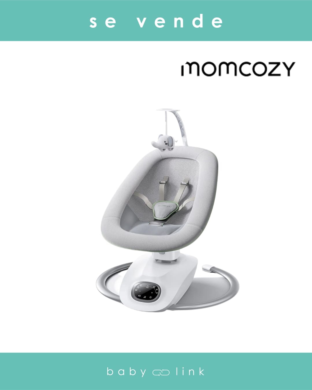 (COD:BB18549) MECEDORA MOMCOZY COCOSWAY