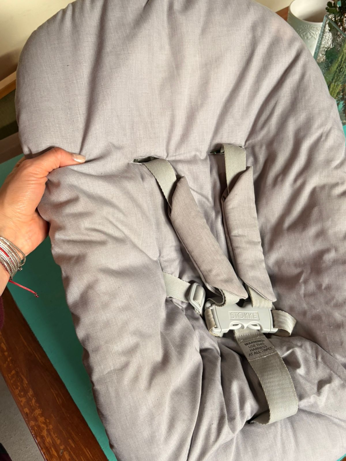 (COD:BB18630) NEWBORN SET STOKKE TRIPP TRAPP - Imagen 2