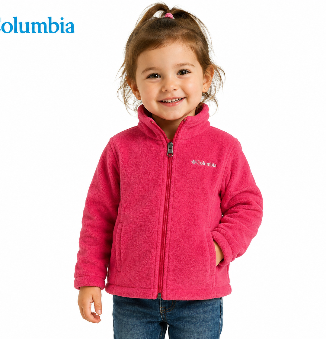 (COD: VI-118) POLAR COLUMBIA TALLA 2 AÑOS