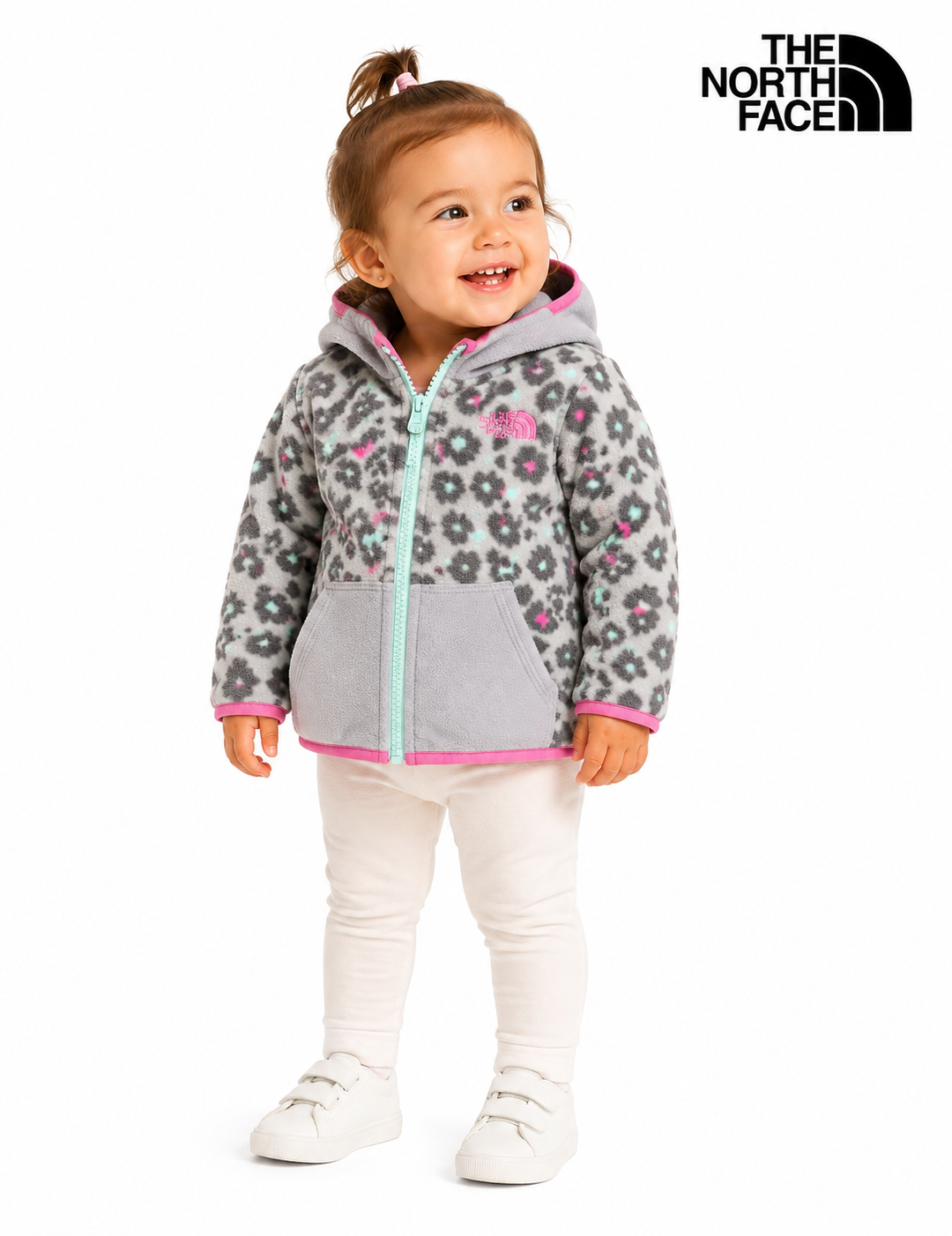 (COD: VI-116) POLAR NORTH FACE TALLA 12-18 MESES