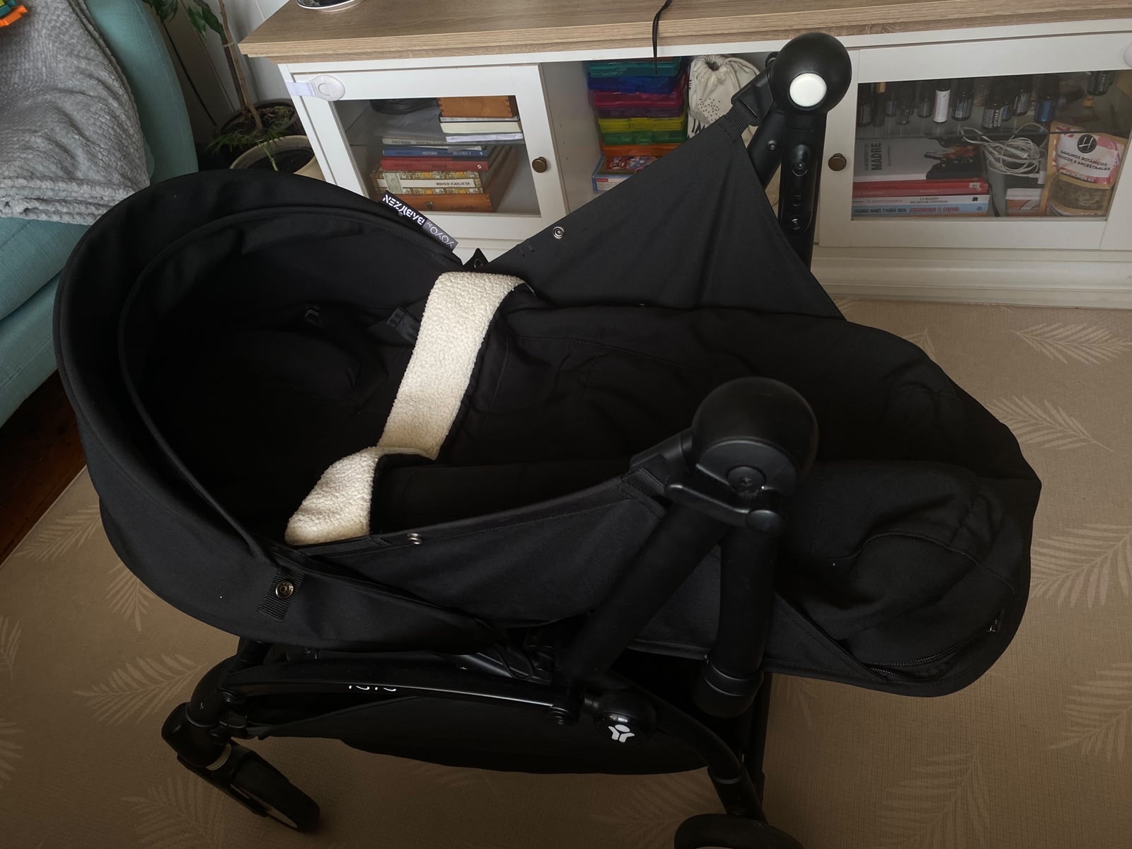 (COD:BB18713) MOISÉS NEWBORN PACK BABYZEN YOYO - Imagen 4