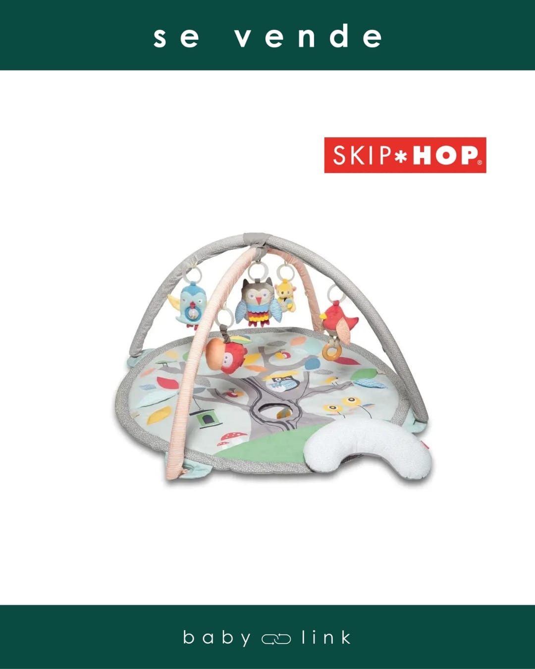 (COD:BB18740) GIMNASIO SKIP HOP TREE TOP FRIENDS