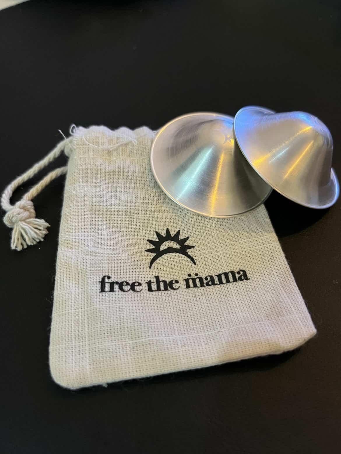 (COD: BB18827) COPAS DE PLATA FREE THE MAMA - Imagen 3