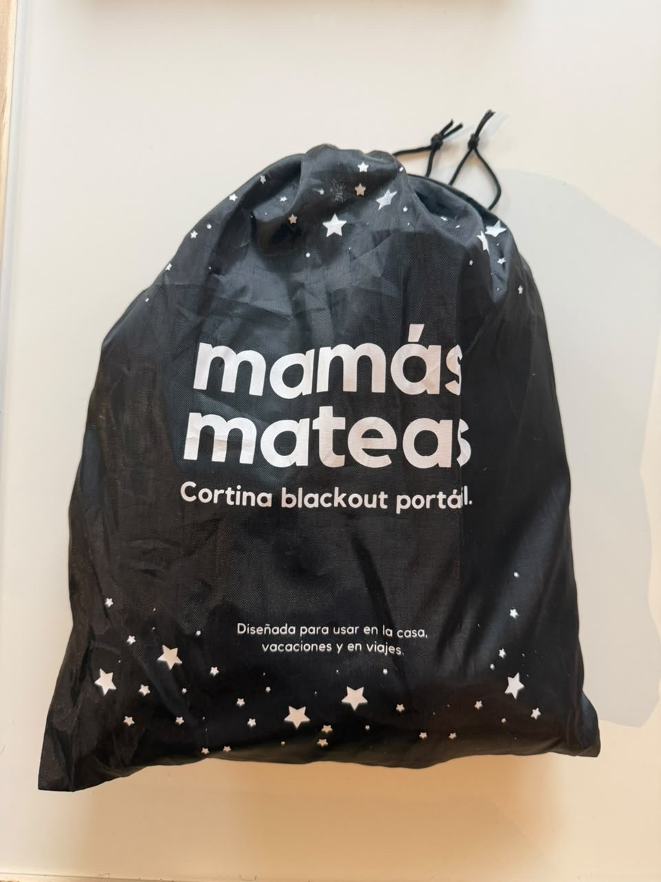 (COD:BB18739) CORTINA BLACKOUT MAMAS MATEAS - Imagen 2