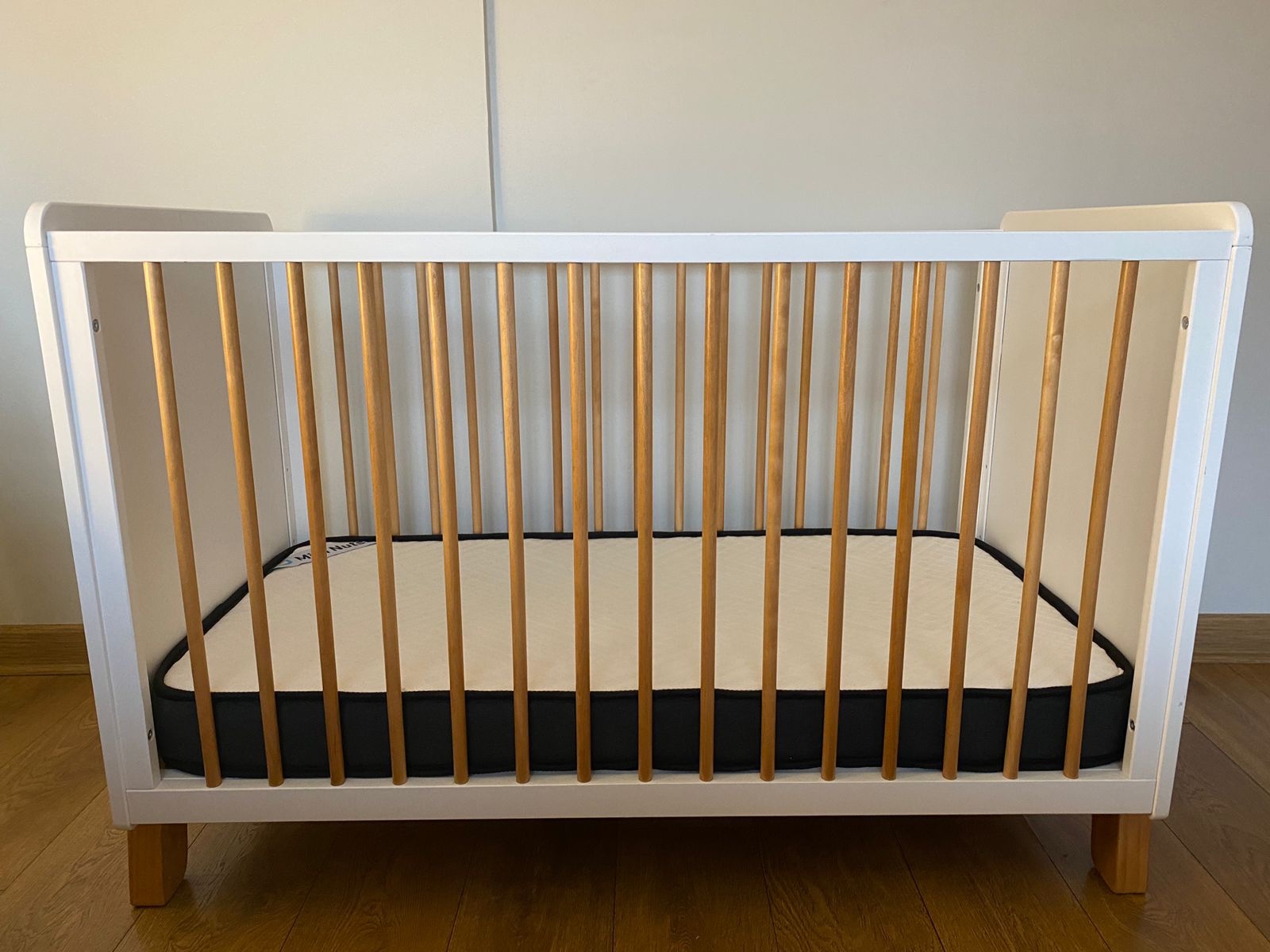(COD: BB18806) CUNA/CAMA TRANSICION KINDERKRAFT NICO 120x60 CM - Imagen 4