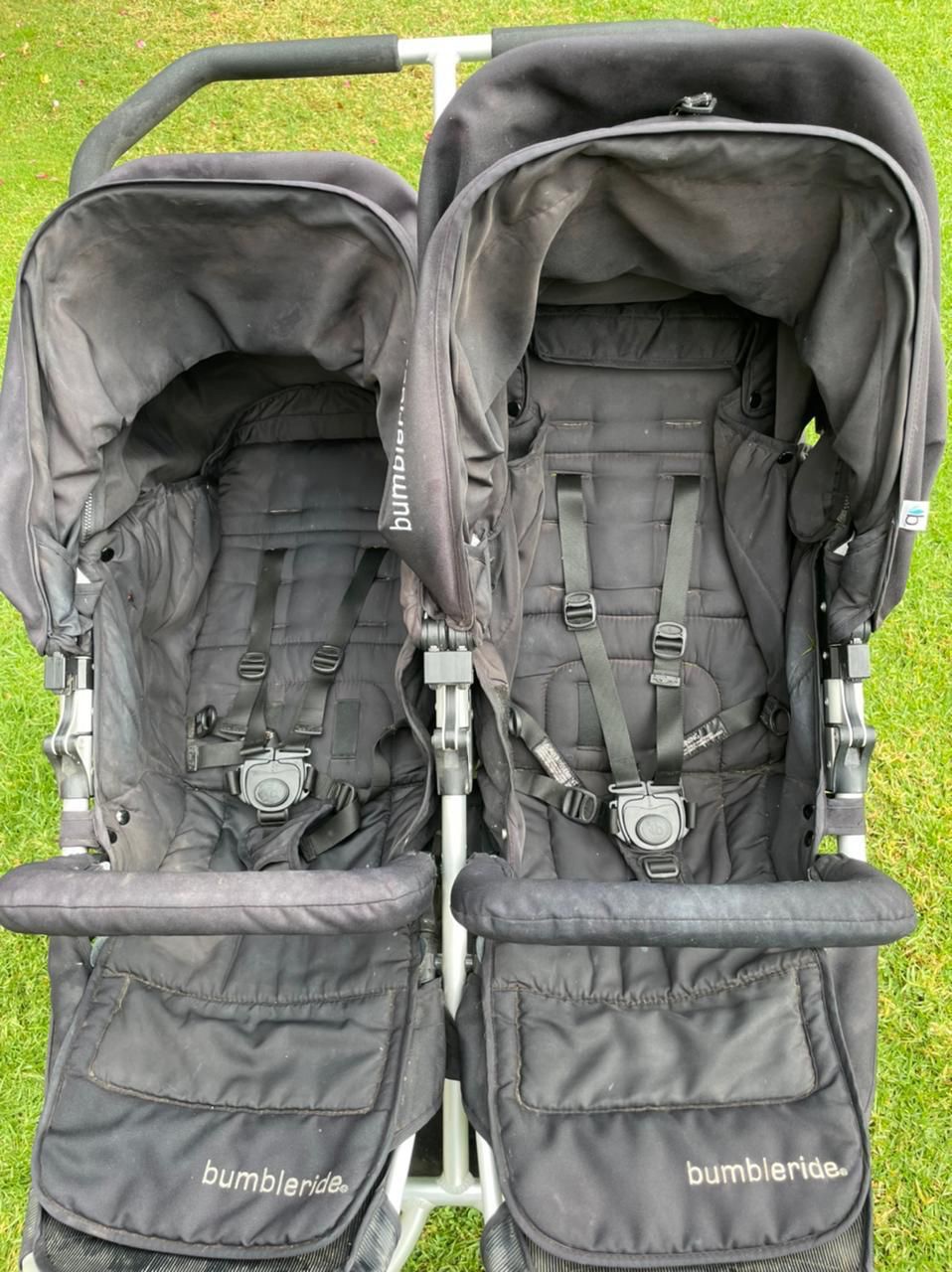 (COD:BB18753) COCHE DOBLE BUMBLERIDE INDIE TWIN + MOISES - Imagen 11
