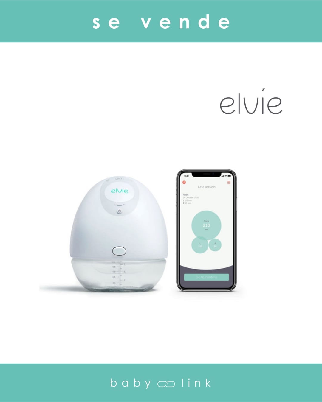(COD:BB18773) EXTRACTOR SIMPLE ELVIE PUMP
