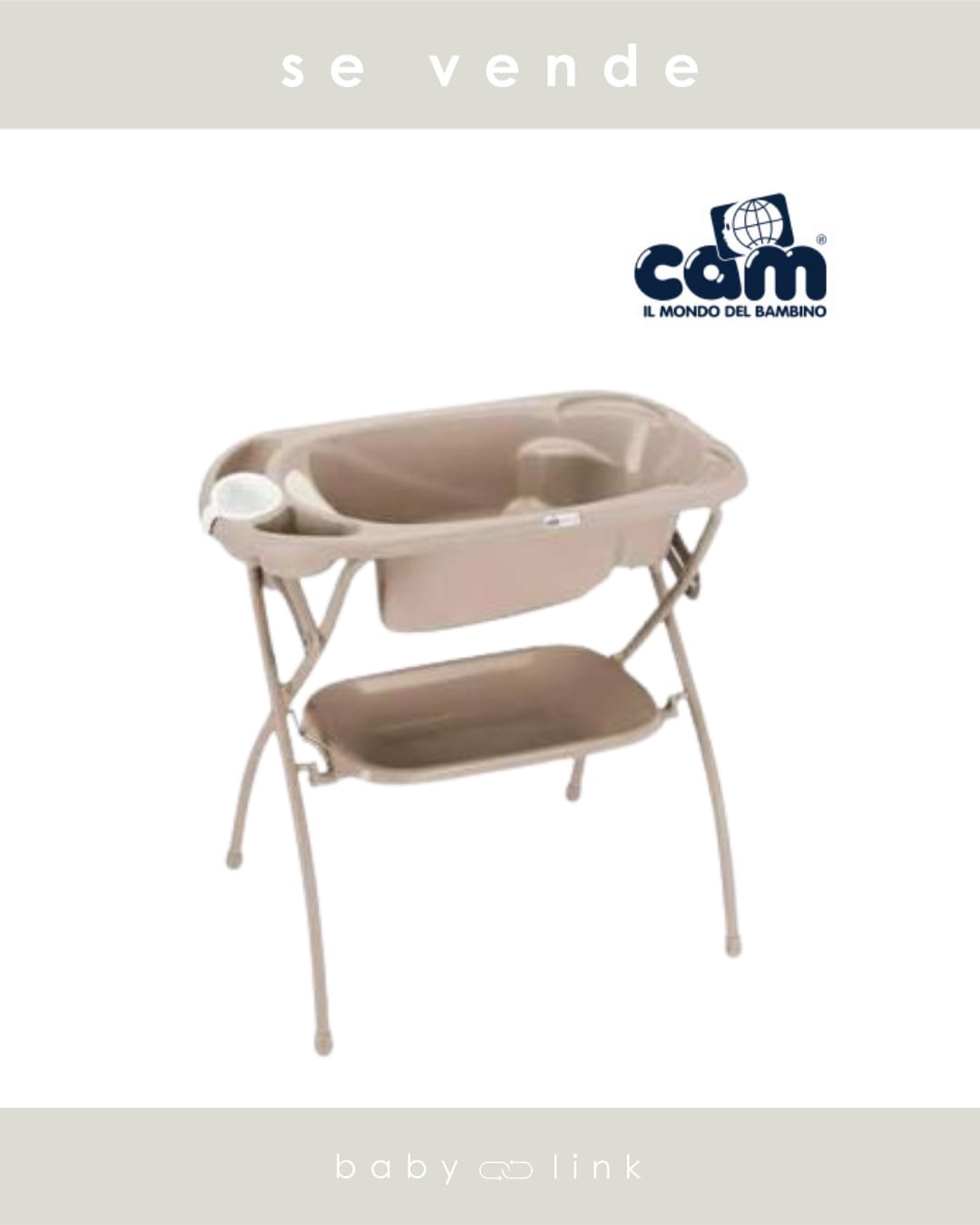 (COD:BB18793) TINA CAM BABY BAGNO