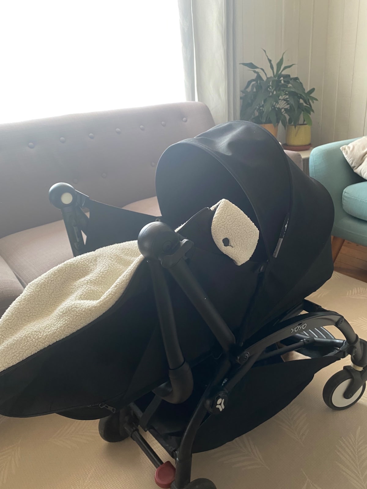 (COD:BB18713) MOISÉS NEWBORN PACK BABYZEN YOYO - Imagen 6