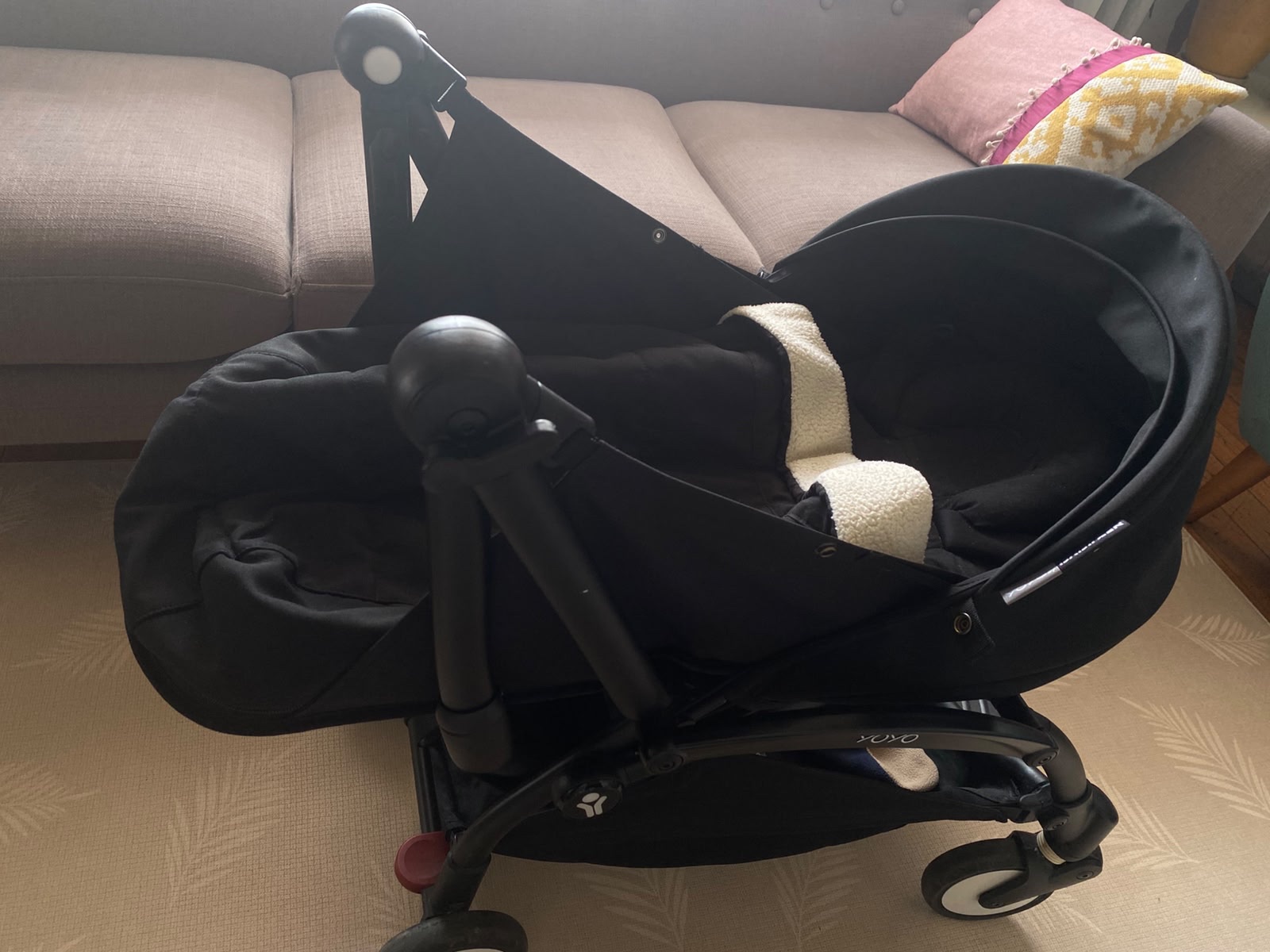(COD:BB18713) MOISÉS NEWBORN PACK BABYZEN YOYO - Imagen 3