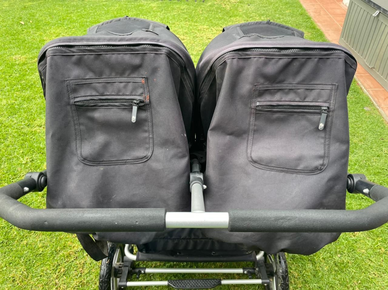 (COD:BB18753) COCHE DOBLE BUMBLERIDE INDIE TWIN + MOISES - Imagen 3