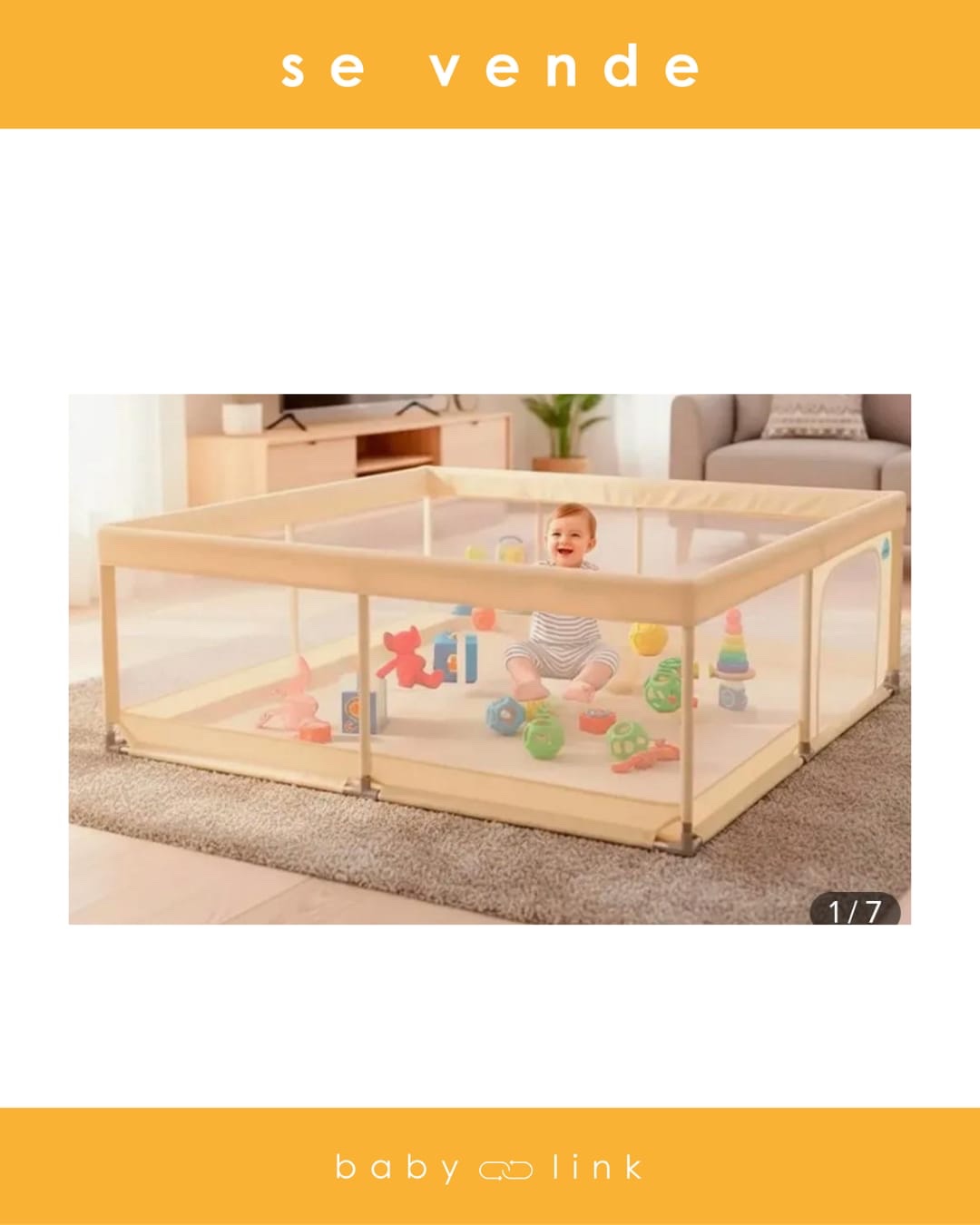 (COD:BB18732) CORRAL TELA BEIGE