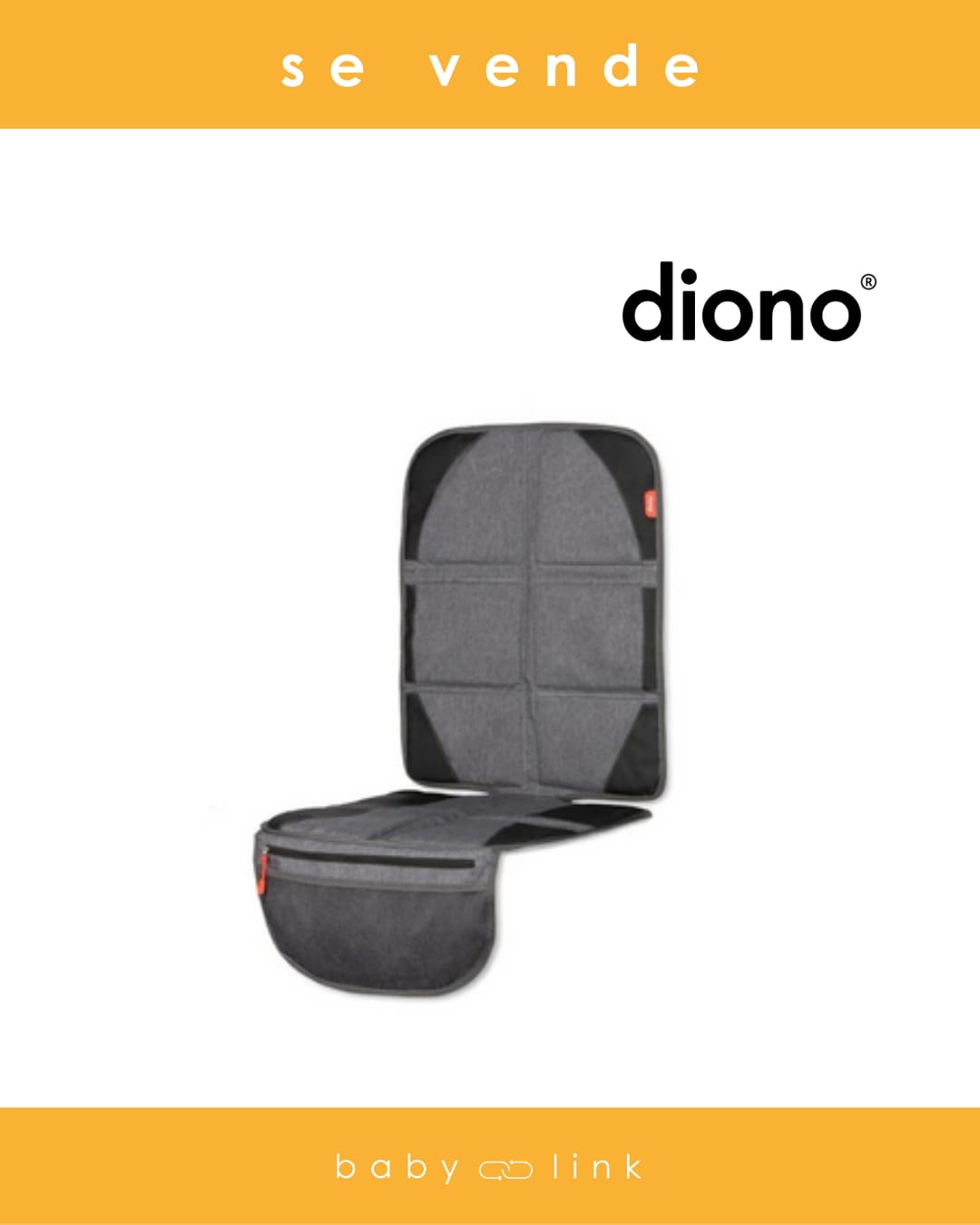 (COD:BB18692) PROTECTORES ASIENTO DIONO