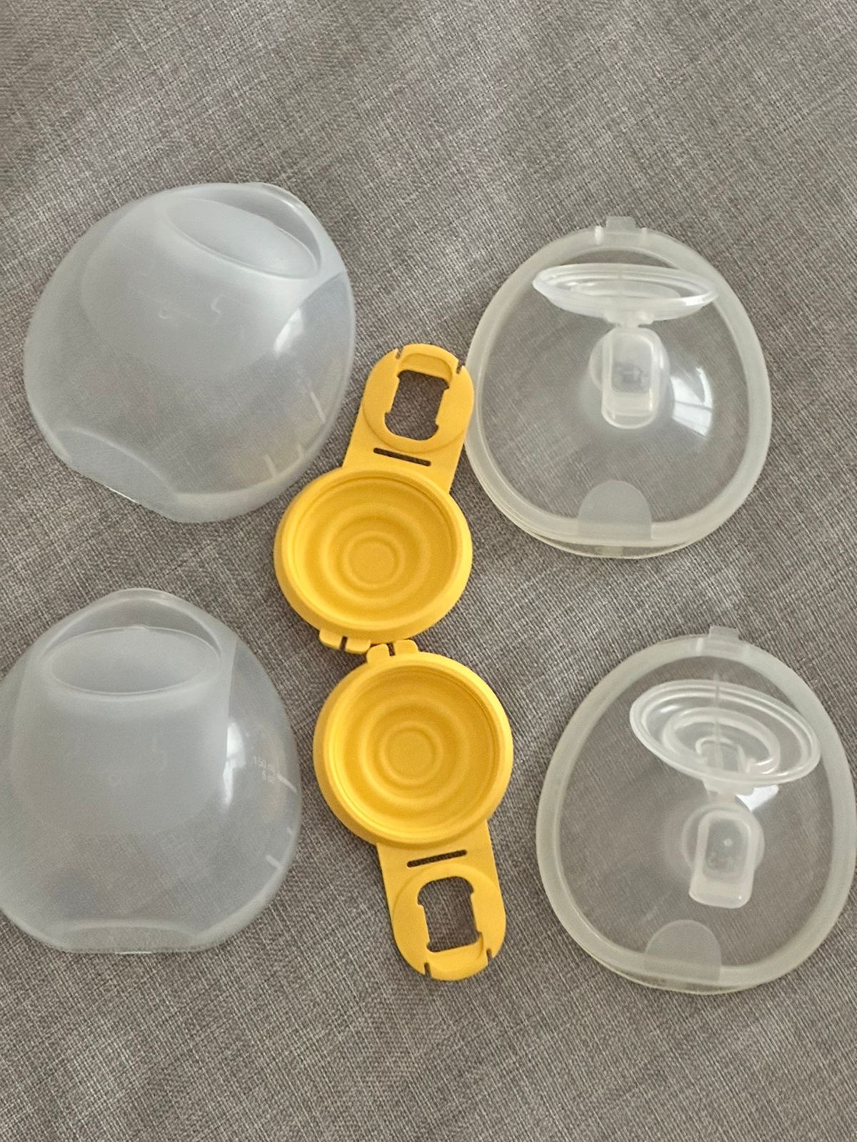 (COD:BB18722) EXTRACTOR INALÁMBRICO MEDELA SWING MAXI HANDS FREE - Imagen 4