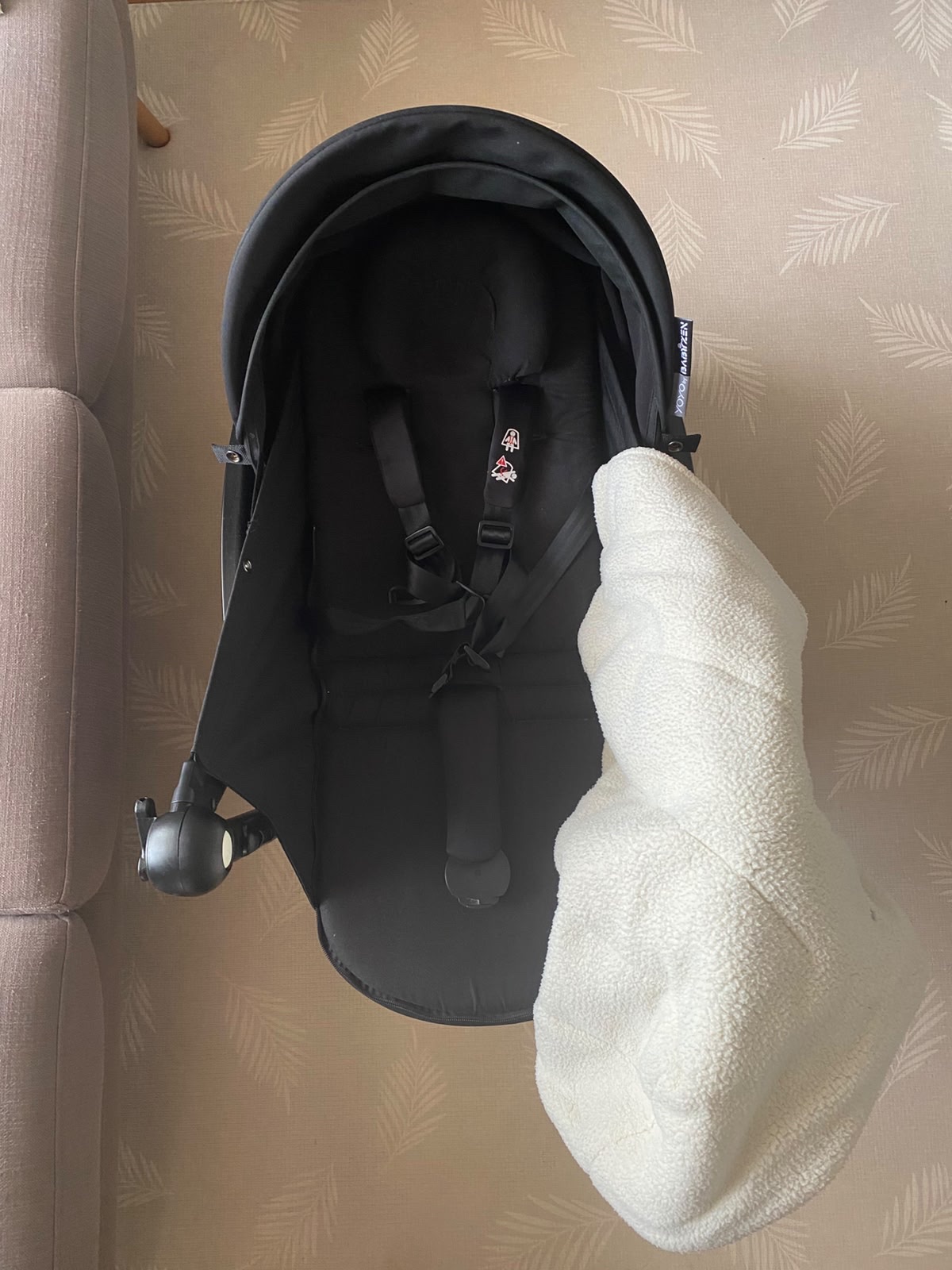 (COD:BB18713) MOISÉS NEWBORN PACK BABYZEN YOYO - Imagen 5