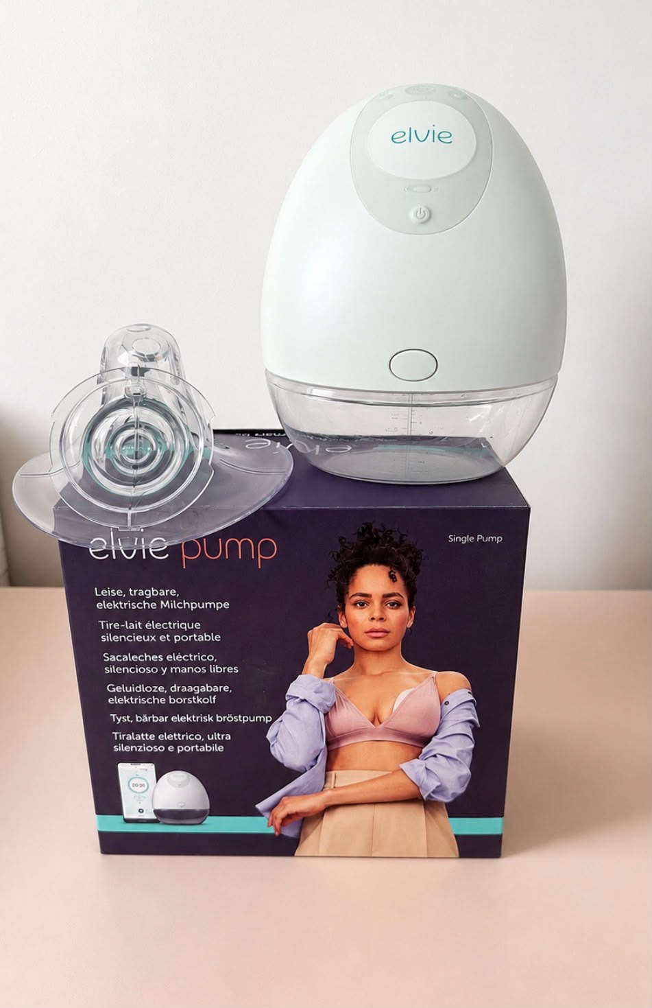 (COD:BB18773) EXTRACTOR SIMPLE ELVIE PUMP - Imagen 2