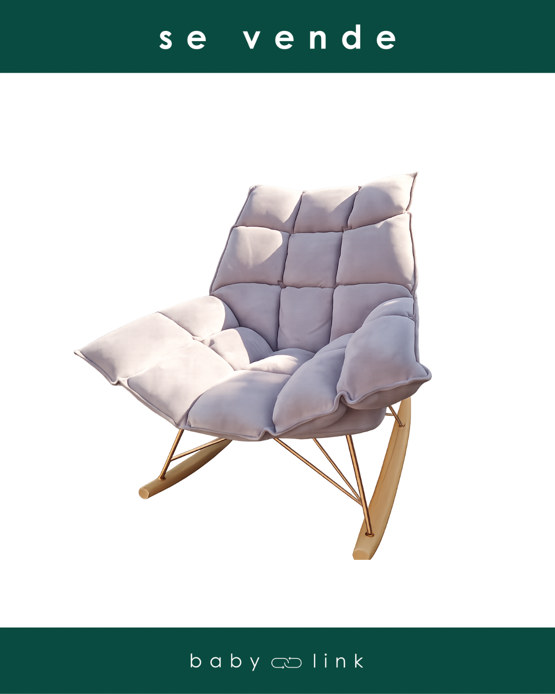 (COD:BB18694) SILLON LACTANCIA WEINING