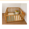 (COD:BB18702) CORRAL DE MADERA PLEGABLE