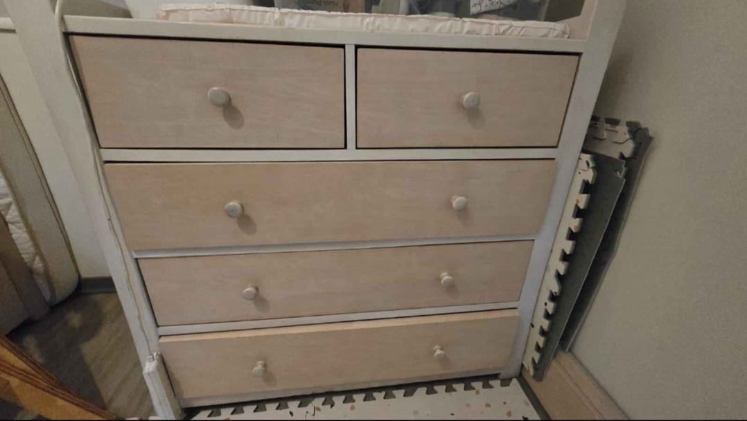 (COD:BB18745) CUNA MADERA + COMODA - Imagen 3