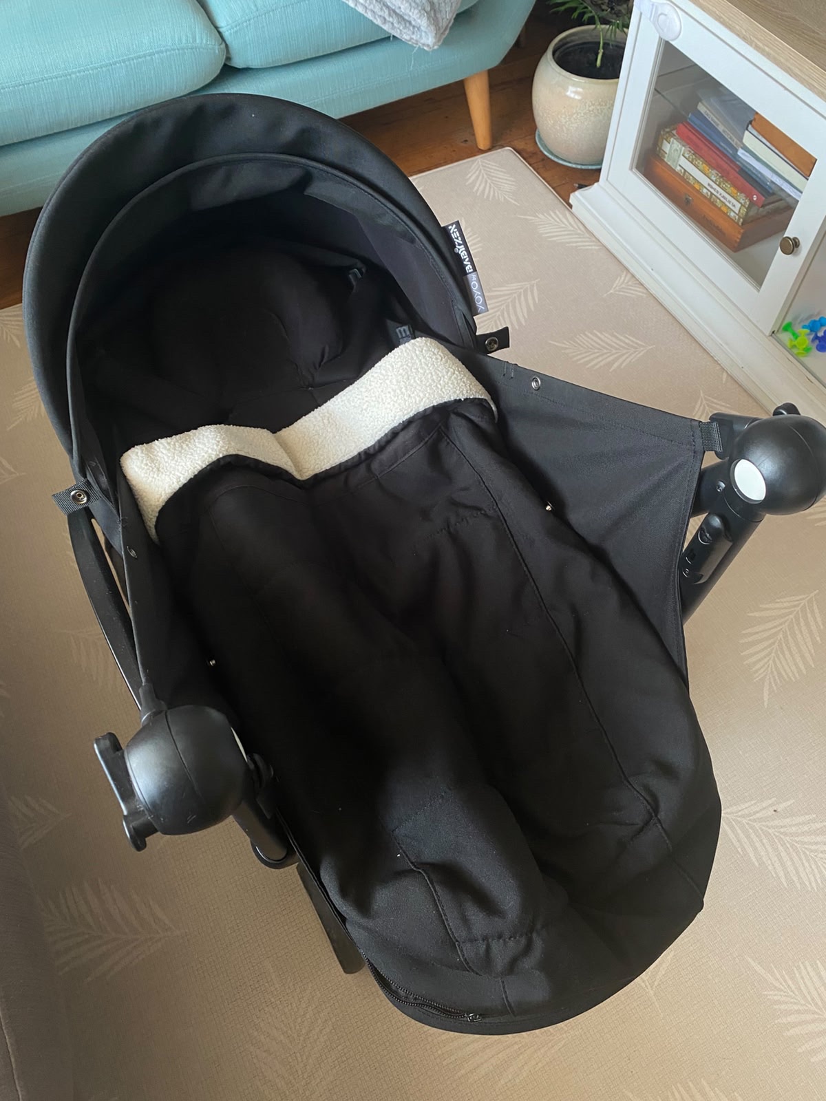 (COD:BB18713) MOISÉS NEWBORN PACK BABYZEN YOYO - Imagen 2