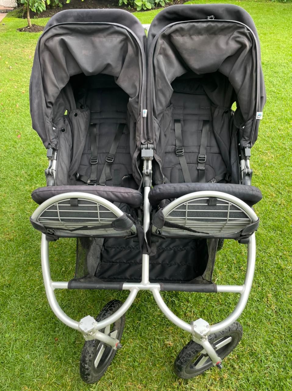 (COD:BB18753) COCHE DOBLE BUMBLERIDE INDIE TWIN + MOISES - Imagen 4