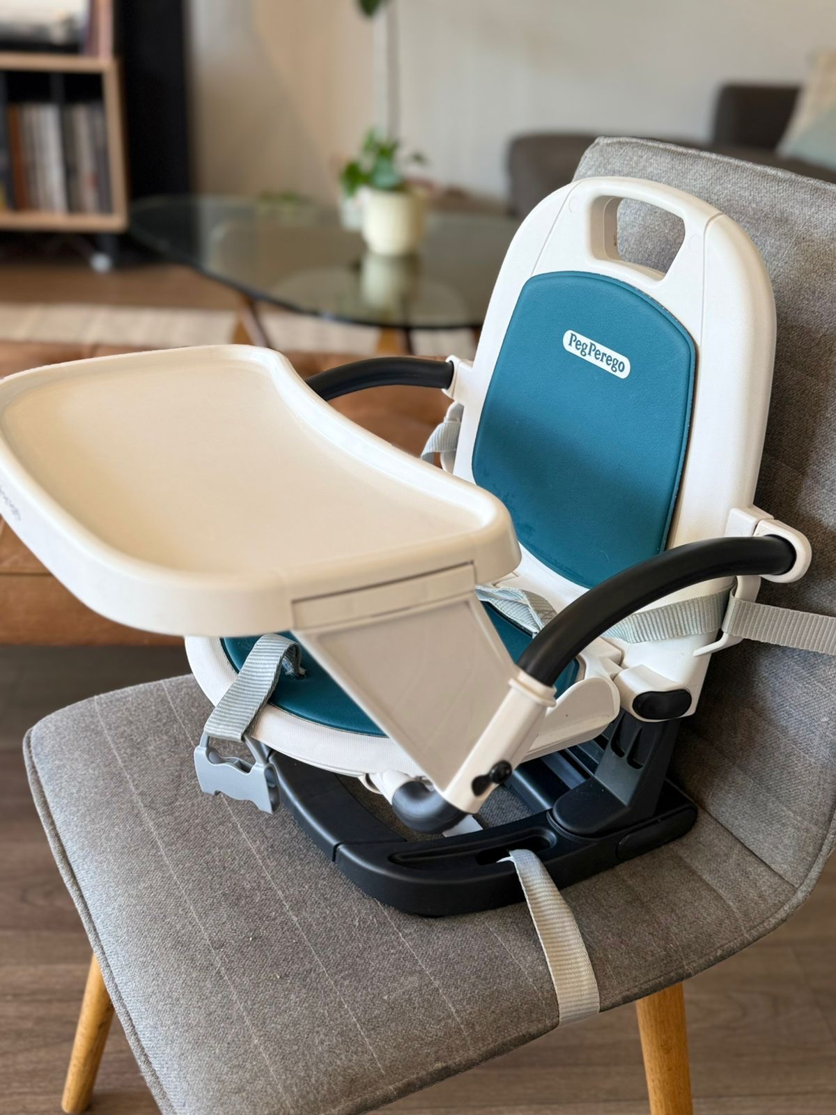 (COD:BB18775) SILLA DE COMER PLEGABLE PEG PEREGO RIALTP - Imagen 2