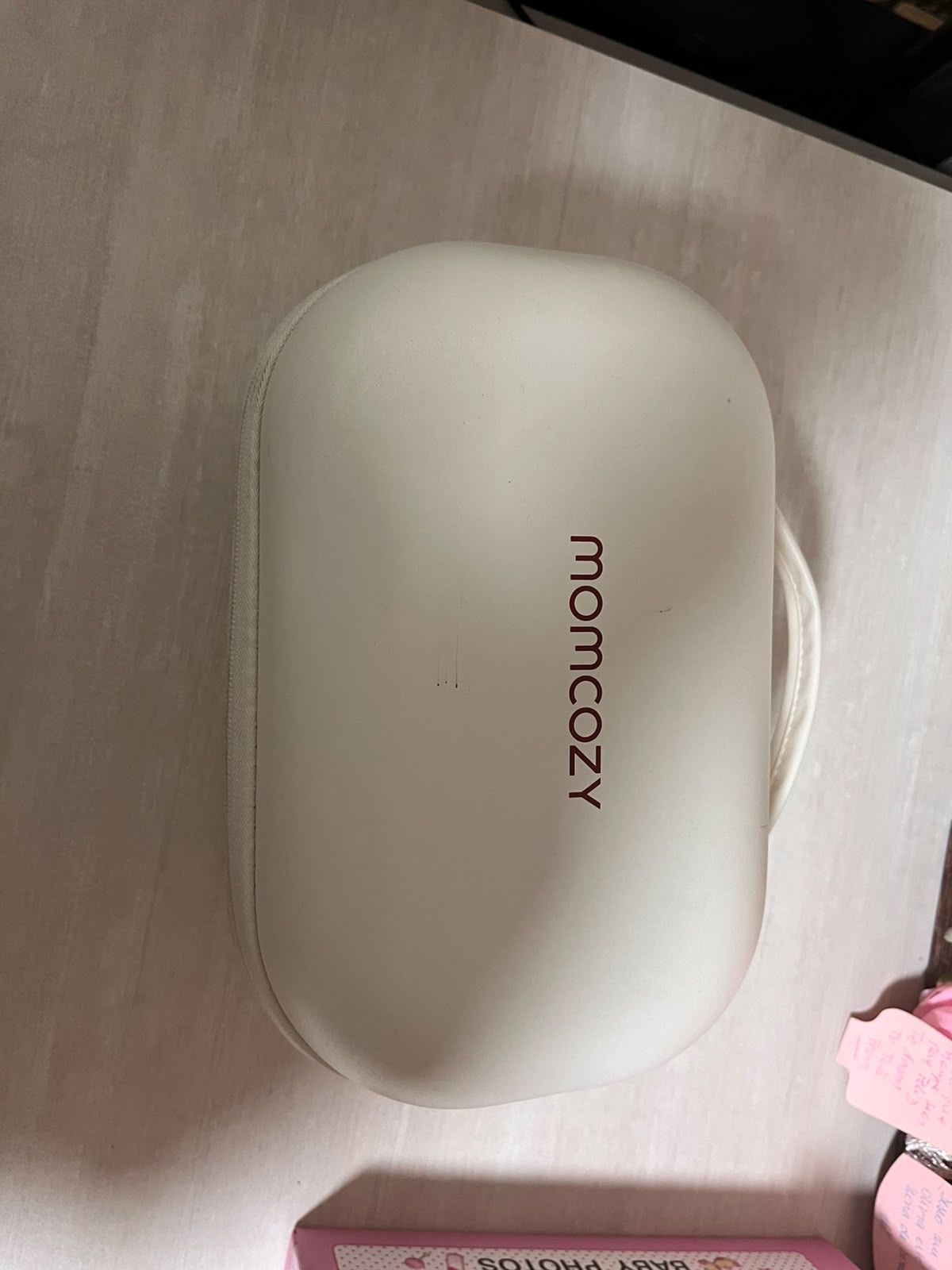 (COD:BB18746) EXTRACTOR DE LECHE MOMCOZY M9 - Imagen 4