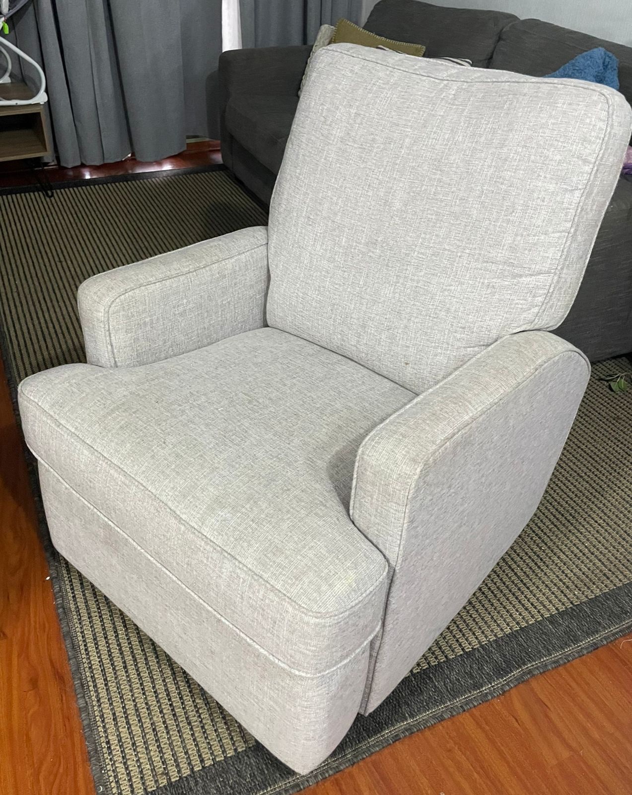 (COD:BB18786) SILLON DE LACTANCIA MICA KIDS EMILIA - Imagen 2