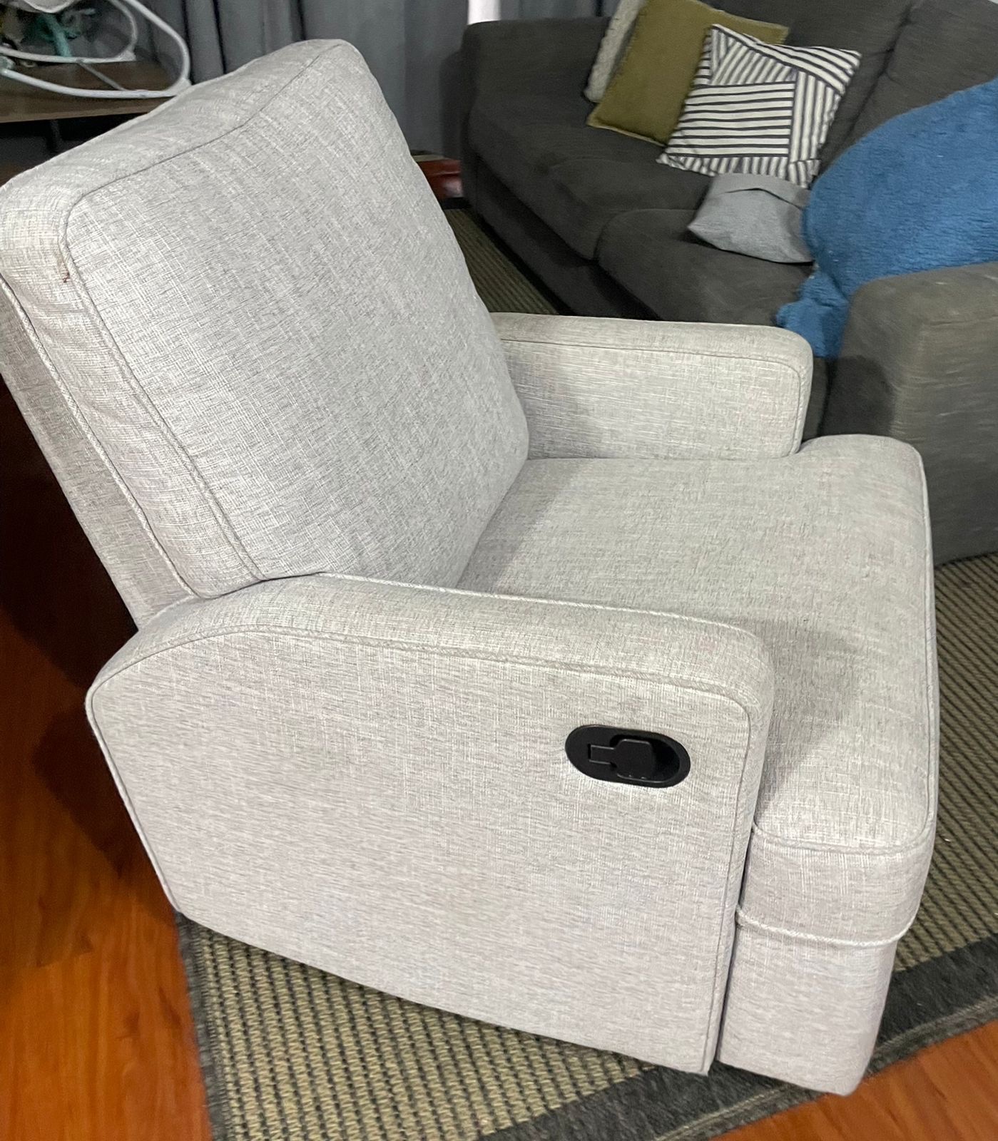 (COD:BB18786) SILLON DE LACTANCIA MICA KIDS EMILIA - Imagen 3