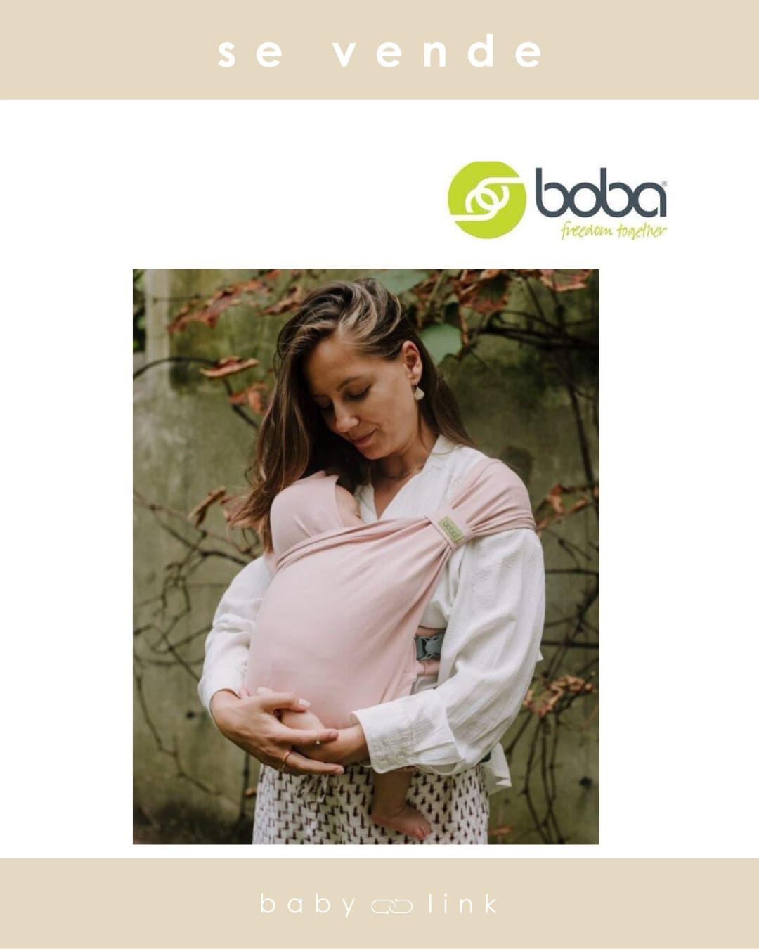 (COD: BB18839) MOCHILA BOBA BLISS BOOM