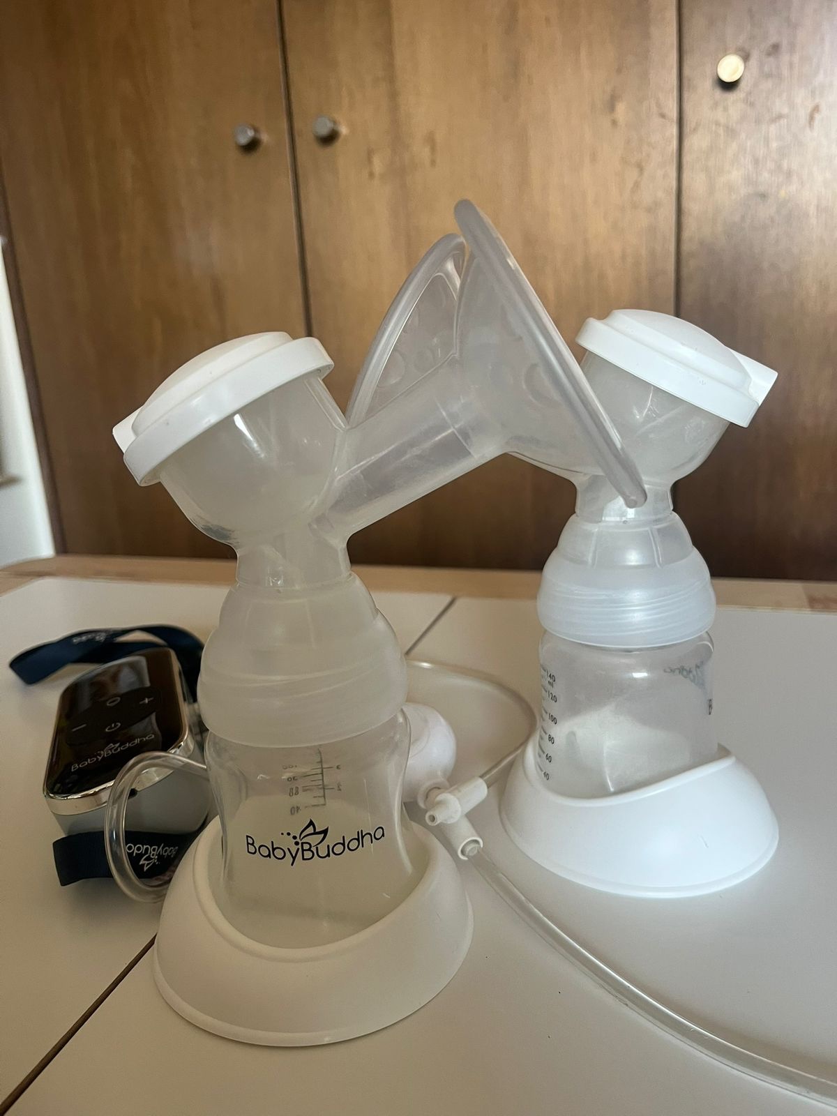 (COD:BB18848) EXTRACTOR LECHE DOBLE BABYBUDDHA 2.0 - Imagen 5