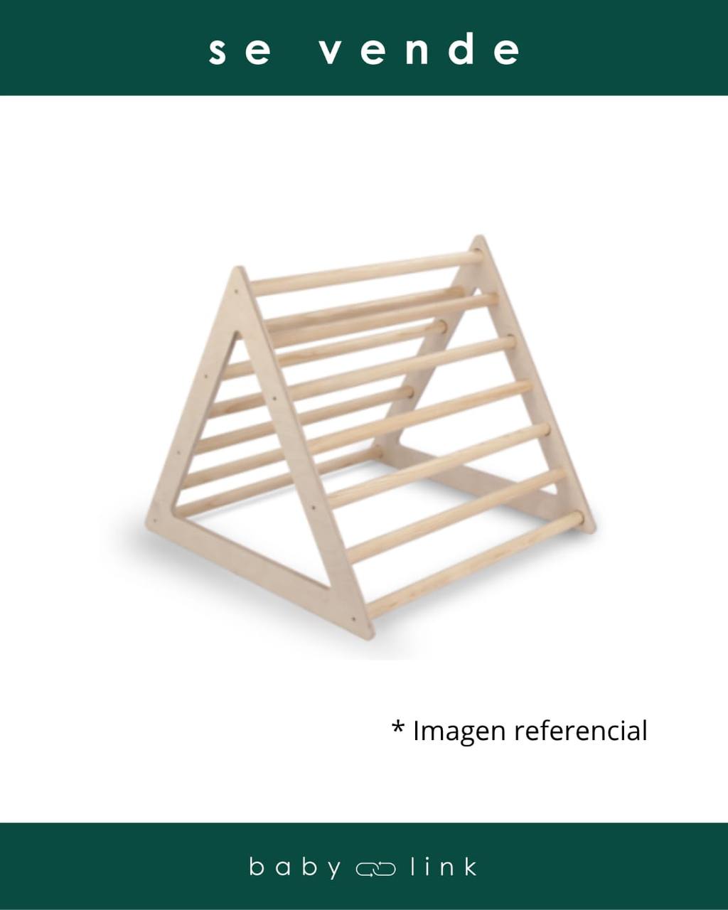 (COD:BB18557) TRIÁNGULO MONTESSORI