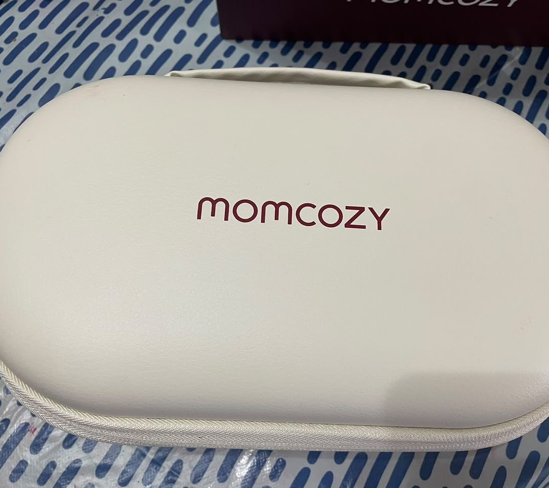 (COD:BB18859) EXTRACTOR DE LECHE MOMCOZY M5