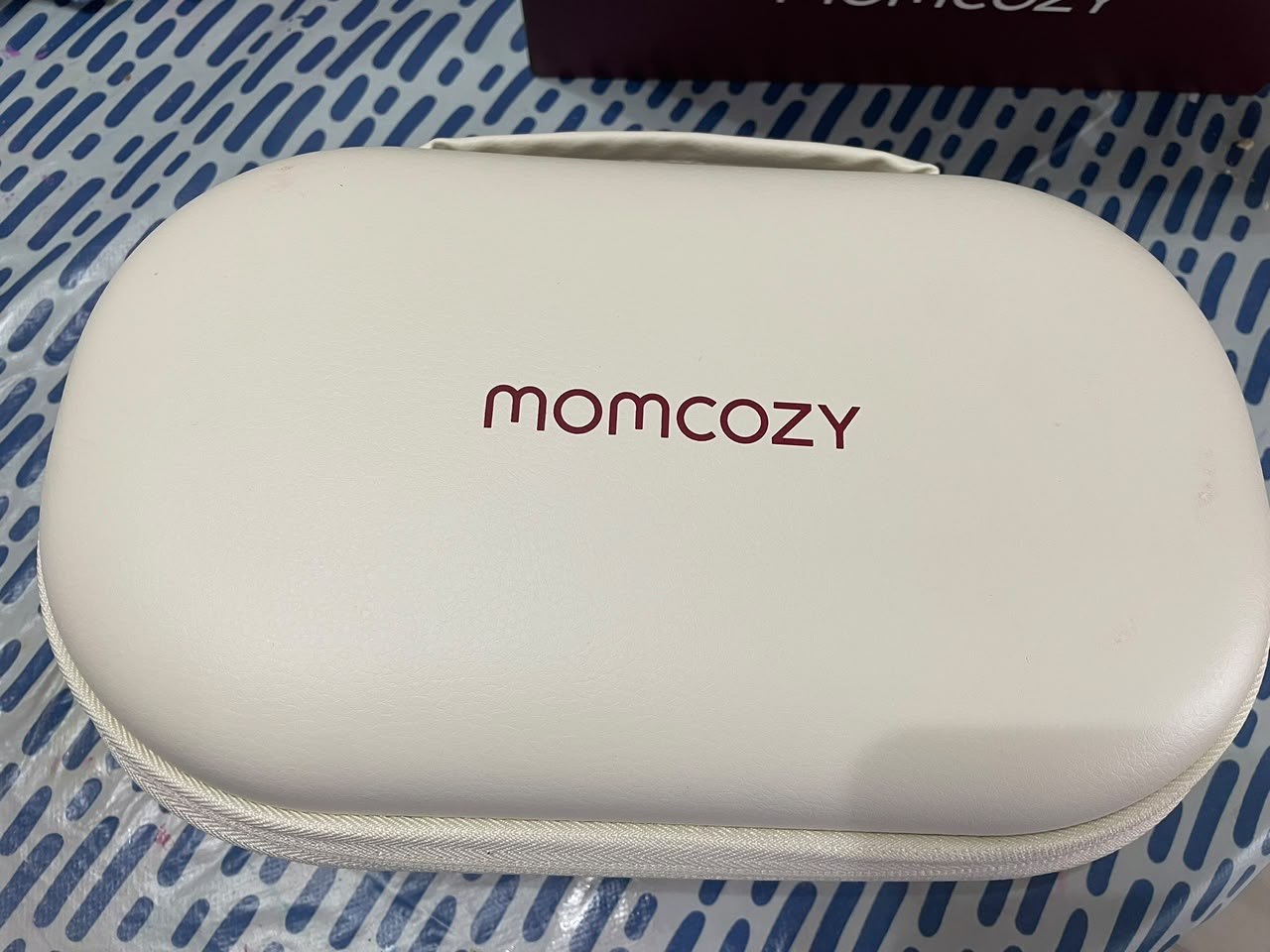 (COD:BB18859) EXTRACTOR DE LECHE MOMCOZY M5