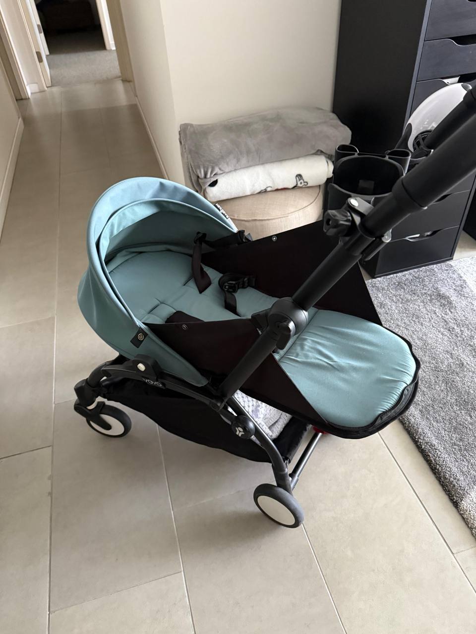 (COD:BB18860) MOISÉS NEWBORN PACK 0+ BABYZEN YOYO