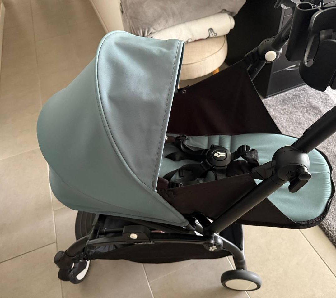 (COD:BB18860) MOISÉS NEWBORN PACK 0+ BABYZEN YOYO