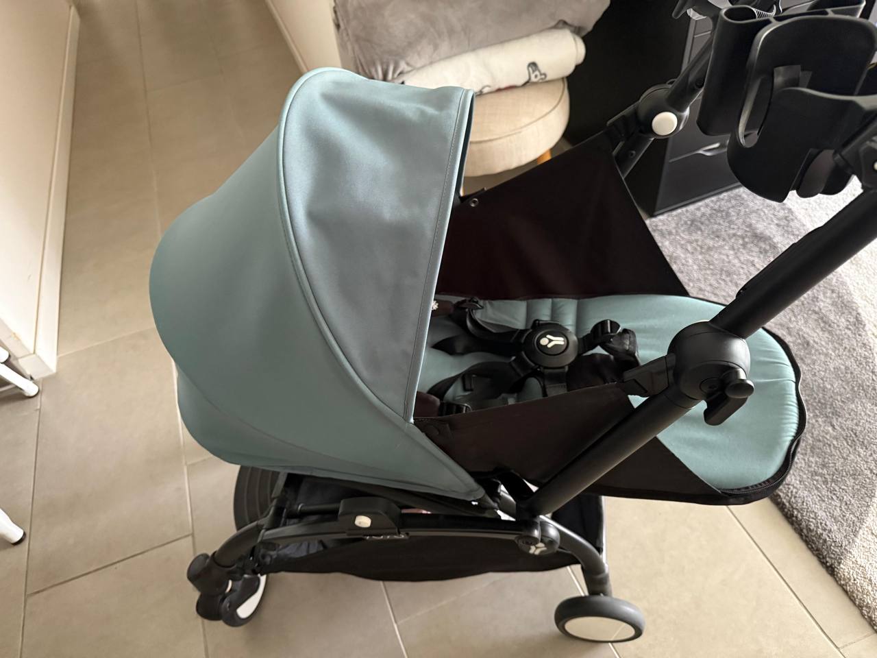 (COD:BB18860) MOISÉS NEWBORN PACK 0+ BABYZEN YOYO