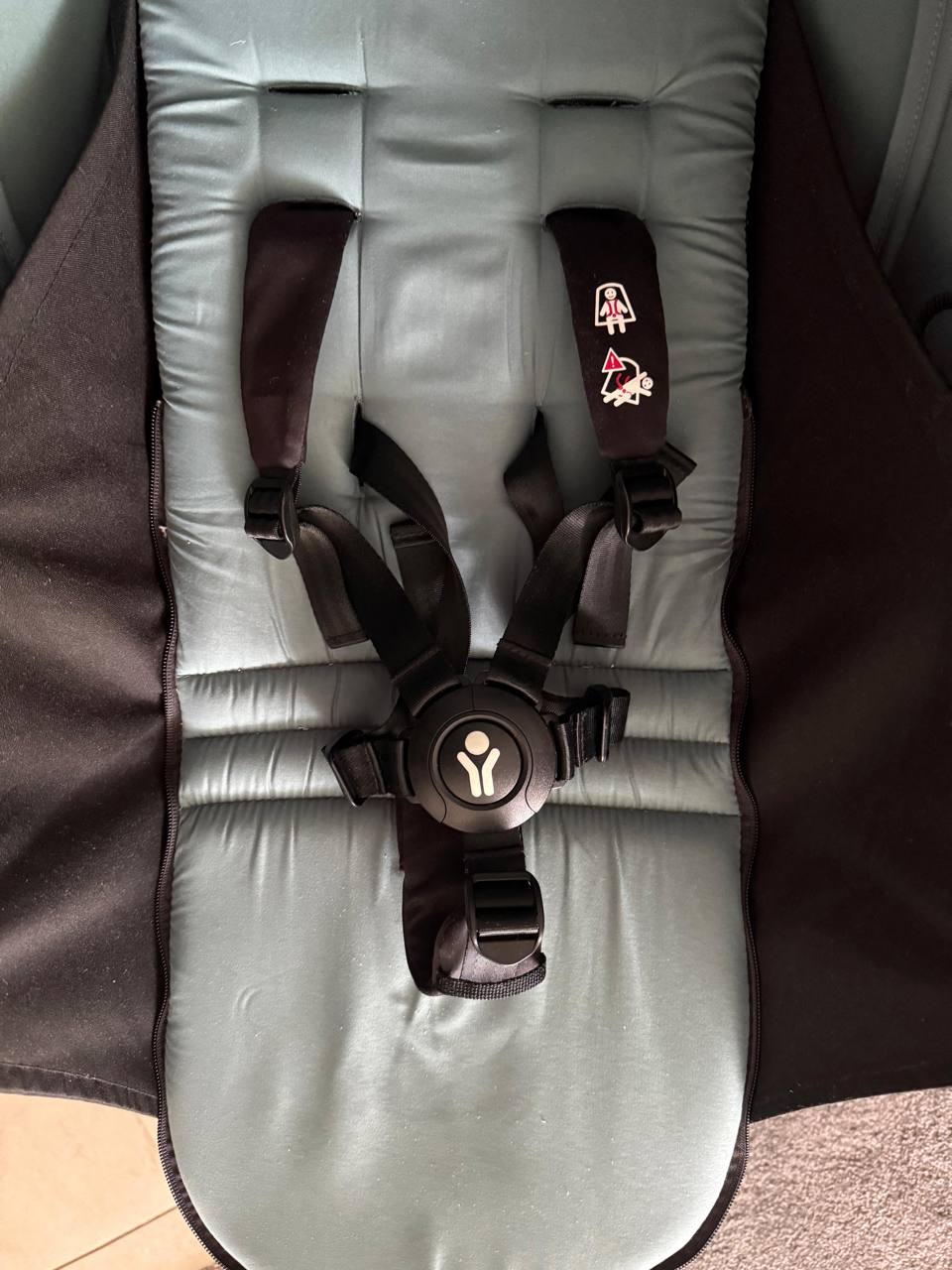 (COD:BB18860) MOISÉS NEWBORN PACK 0+ BABYZEN YOYO