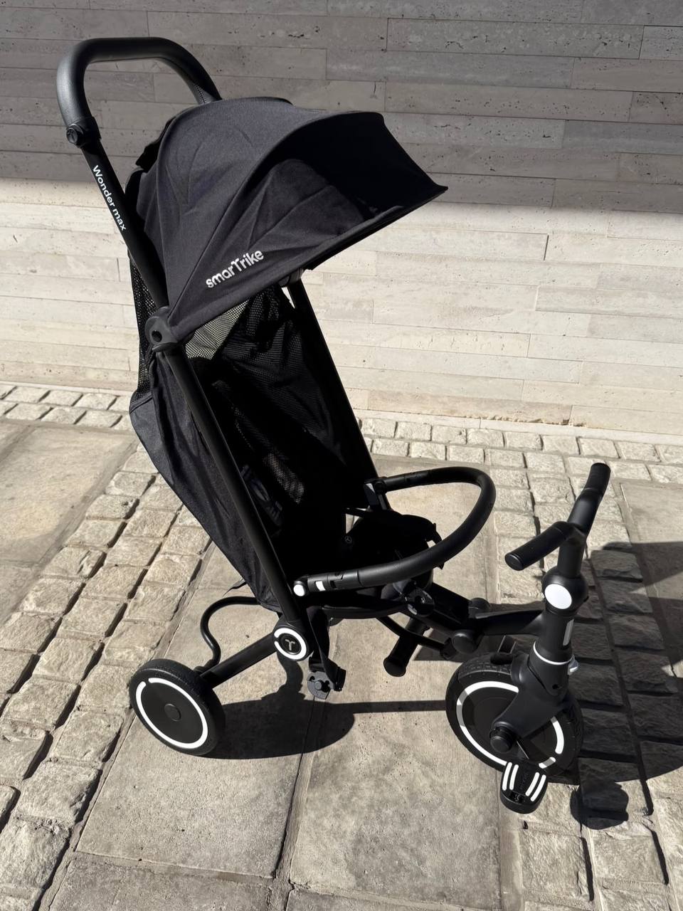 (COD:BB18861) COCHE TRICICLO SMARTRIKE WONDER MAX (NUEVO)