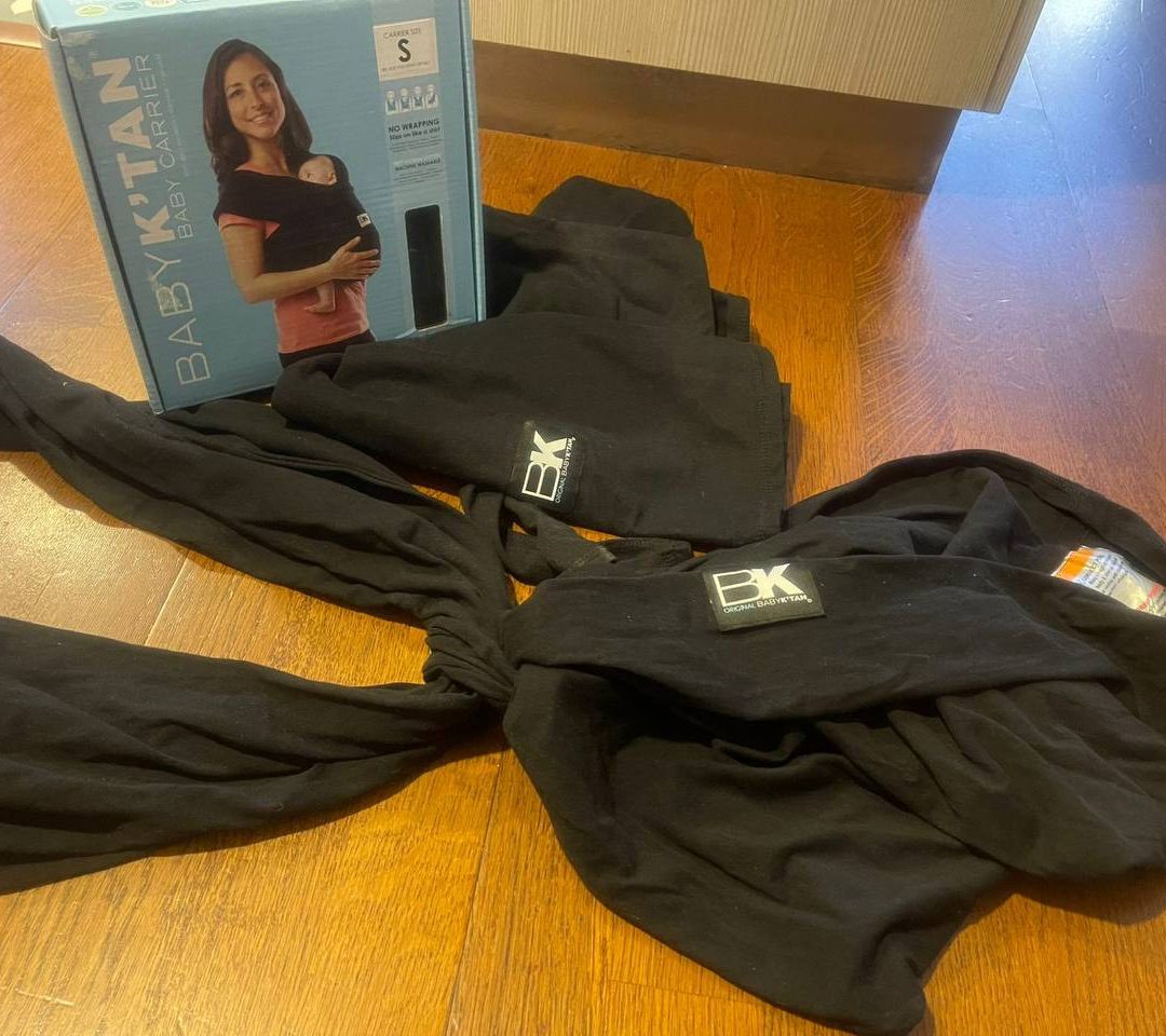 (COD:BB18864) FULAR BABY K'TAN TALLA S (NUEVO)