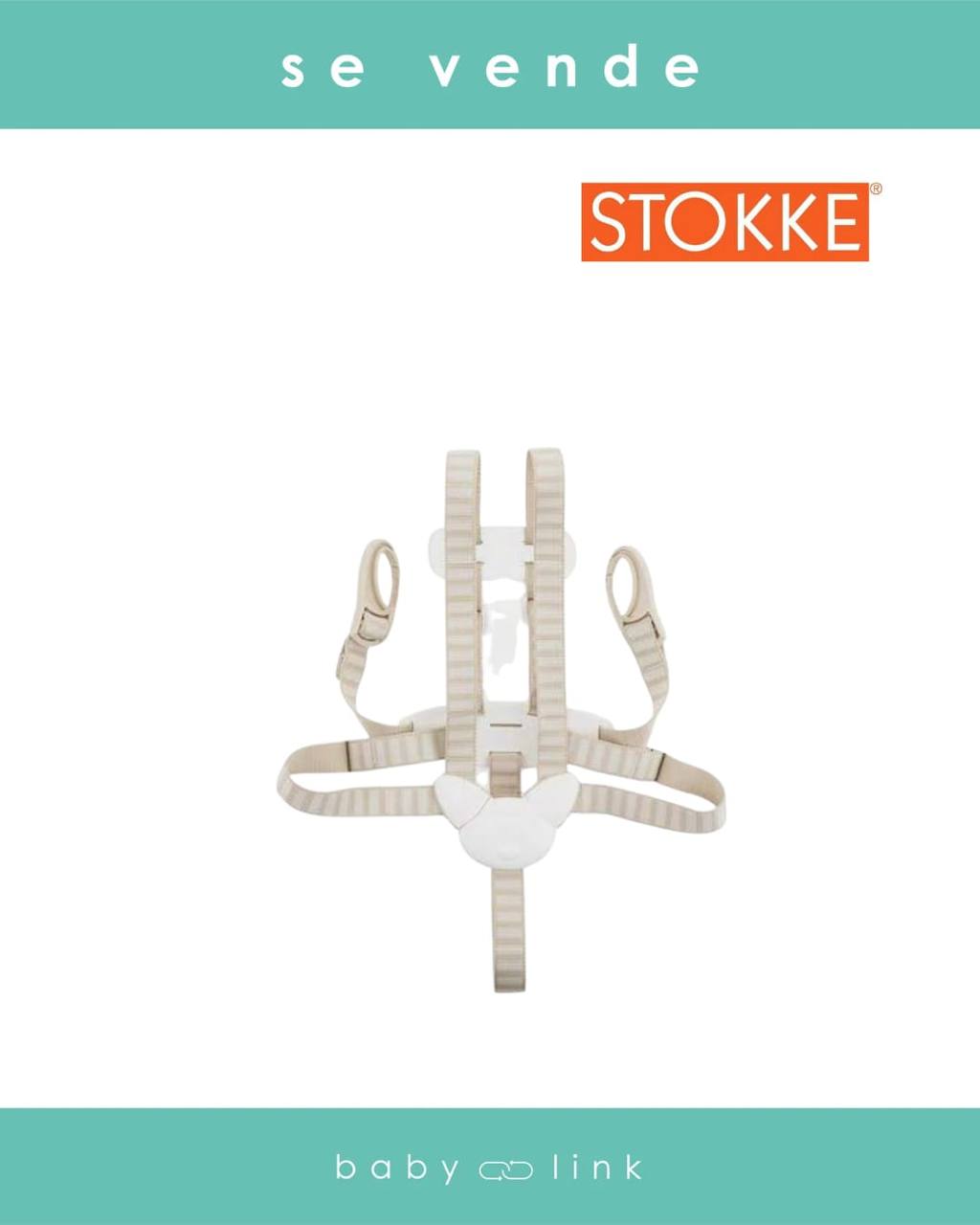 (COD:BB18868) ARNÉS STOKKE TRIPP TRAPP