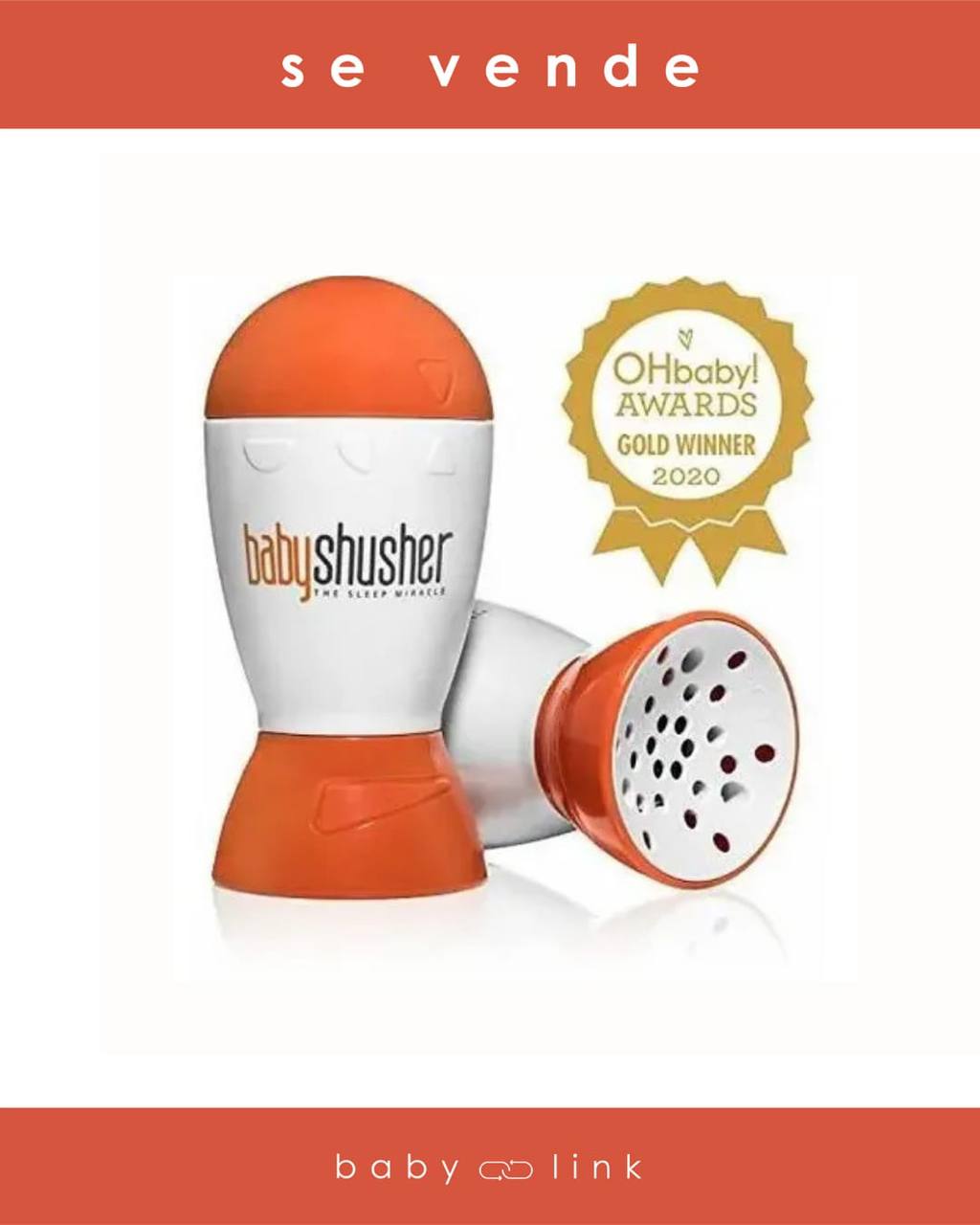 (COD:BB18873) BABY SHUSHER