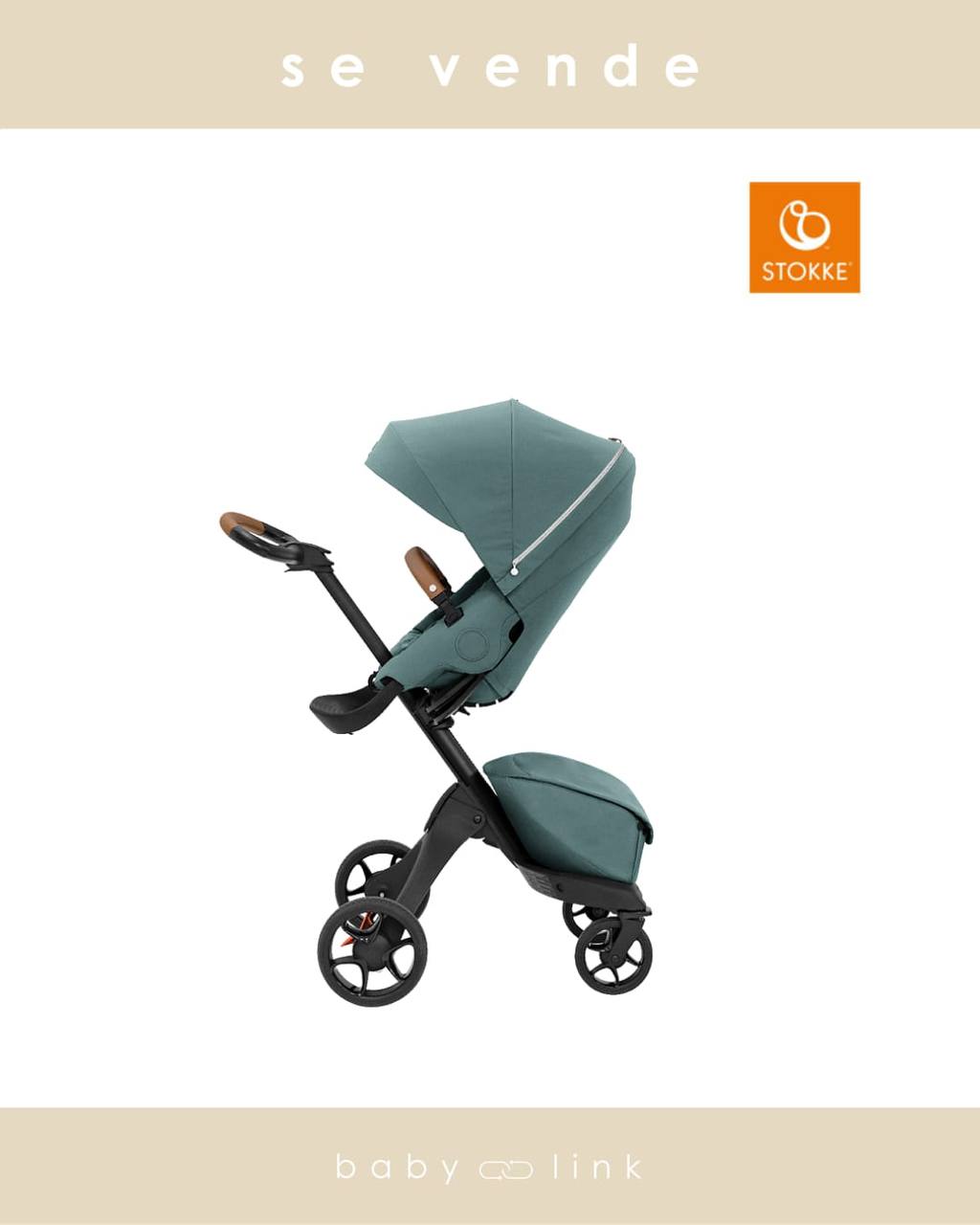 (COD:BB18874) COCHE DE PASEO STOKKE XPLORY X