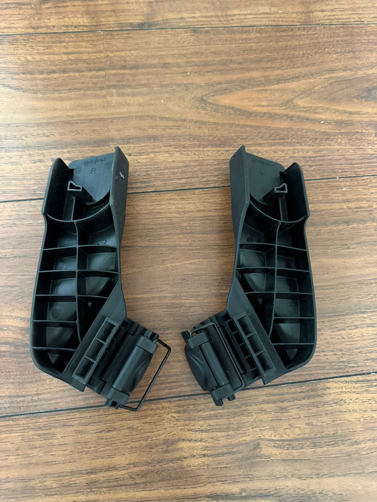 (COD:BB18876) ADAPTADORES EEZY S-LINE CYBEX