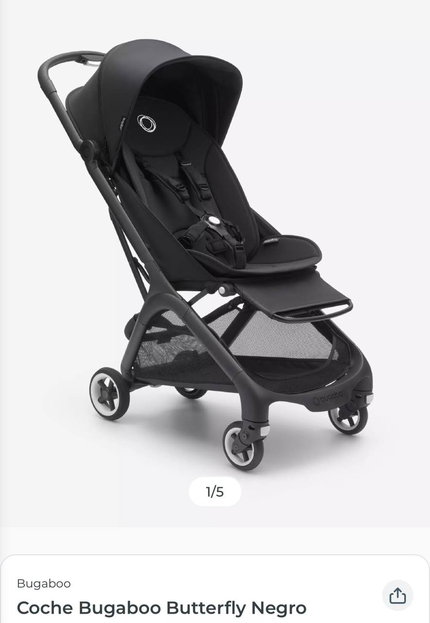 (COD:BB18879) COCHE BUGABOO DRAGONFLY