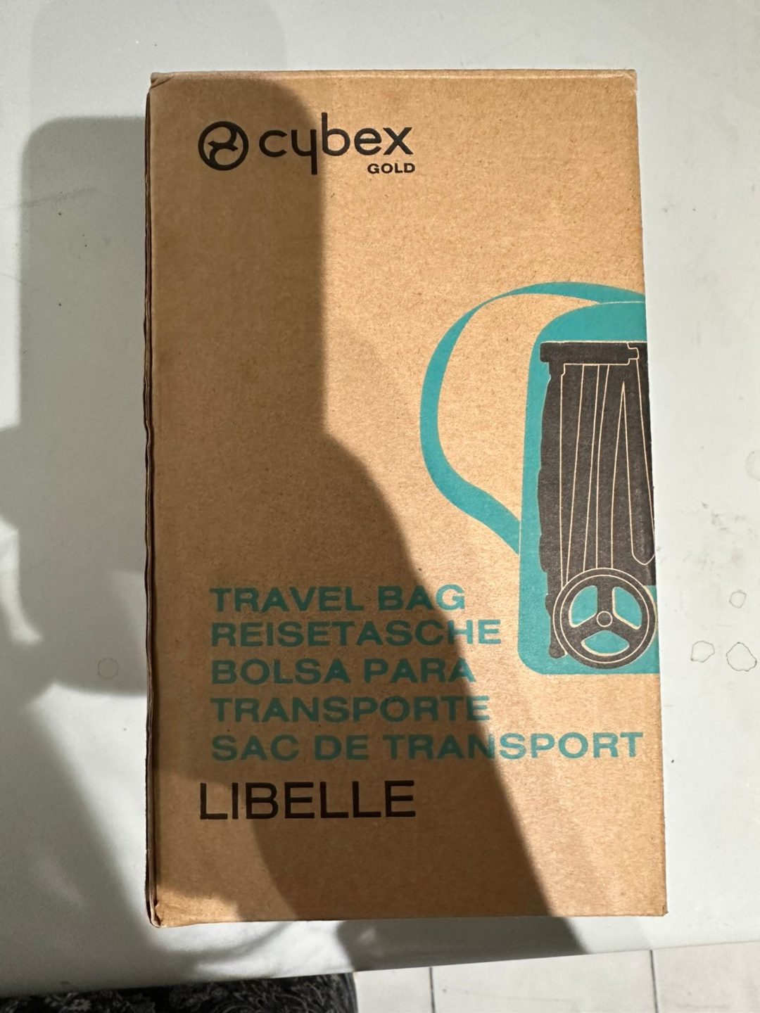 (COD:BB18881) BOLSA DE VIAJE PARA COCHE CYBEX LIBELLE