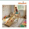 (COD:BB18887) SET PIKLER 3 EN 1 MONTESSORI COLORINKIDS